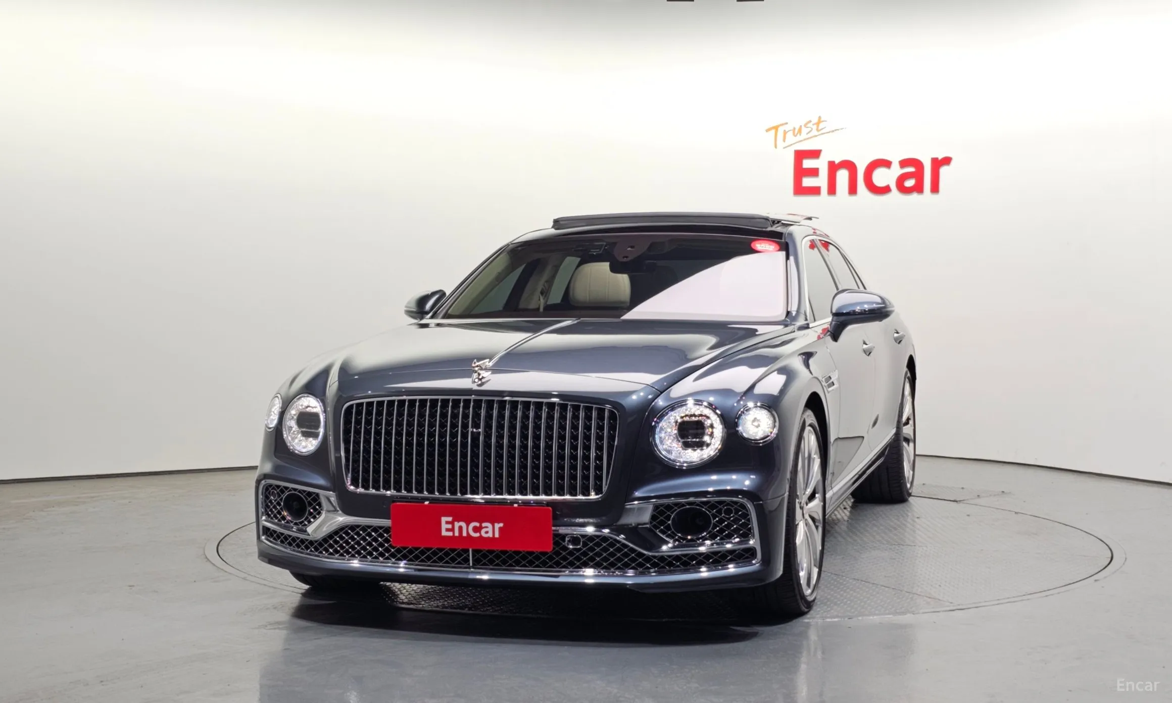 Bentley Flying Spur 3rd Generation превью 3