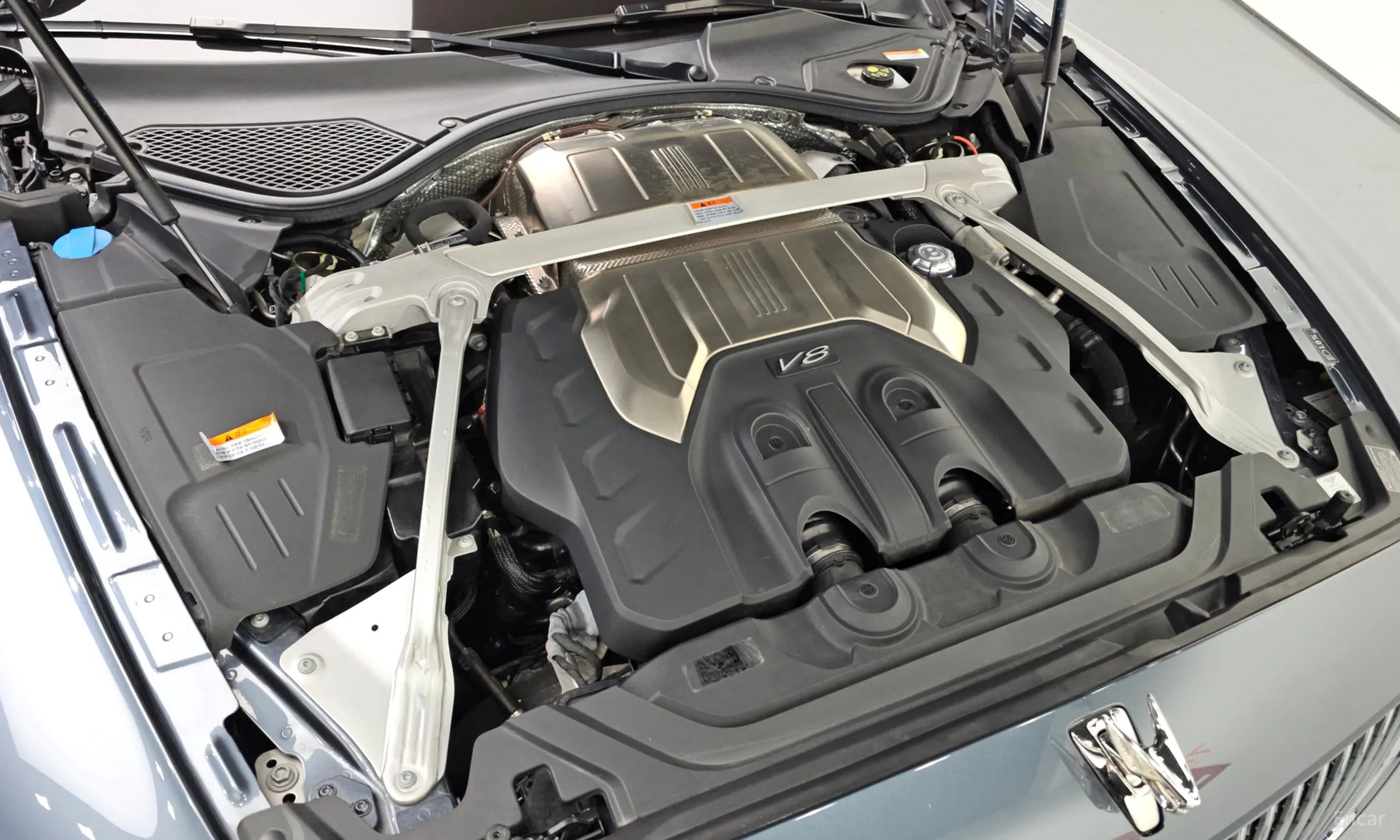 Bentley Flying Spur 3rd Generation превью 6