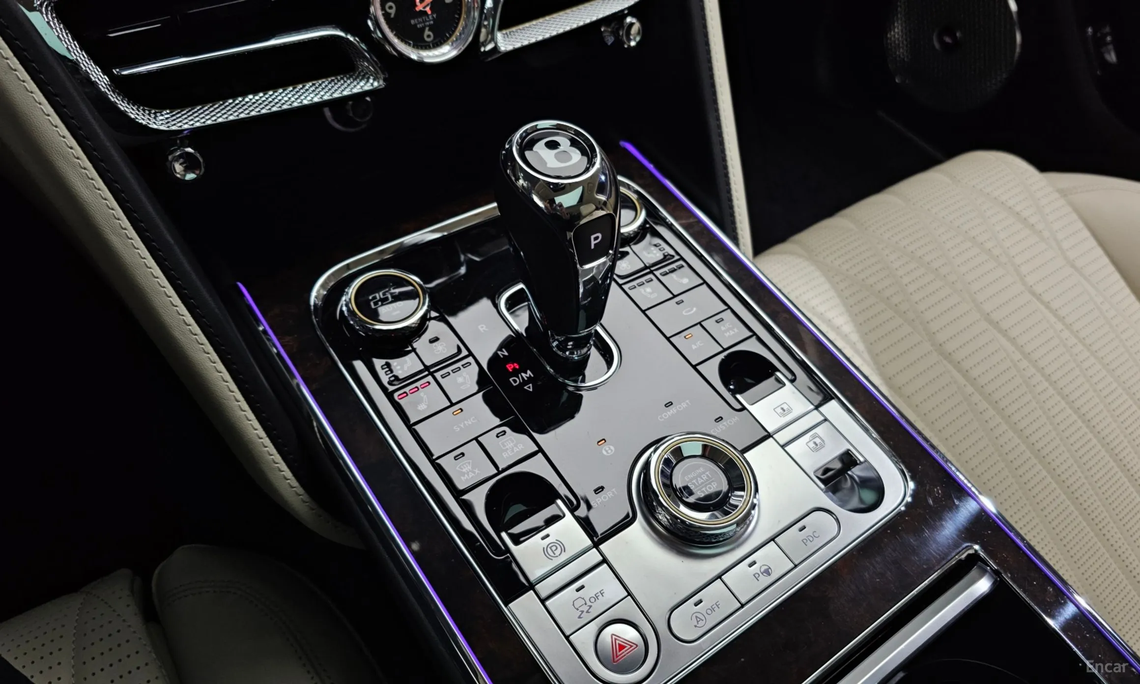 Bentley Flying Spur 3rd Generation превью 9