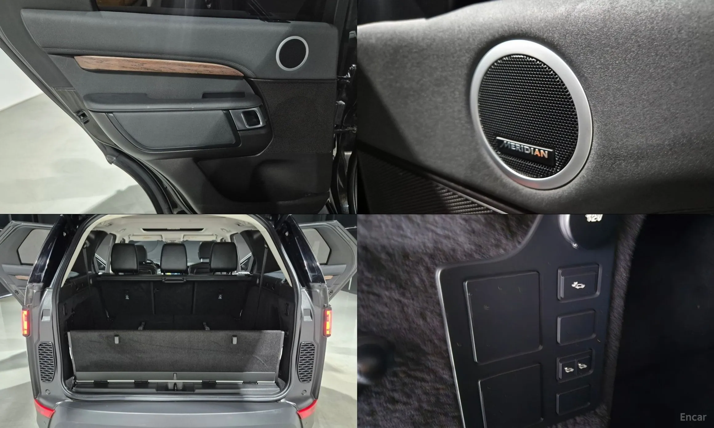 Land Rover Discovery 5 превью 19