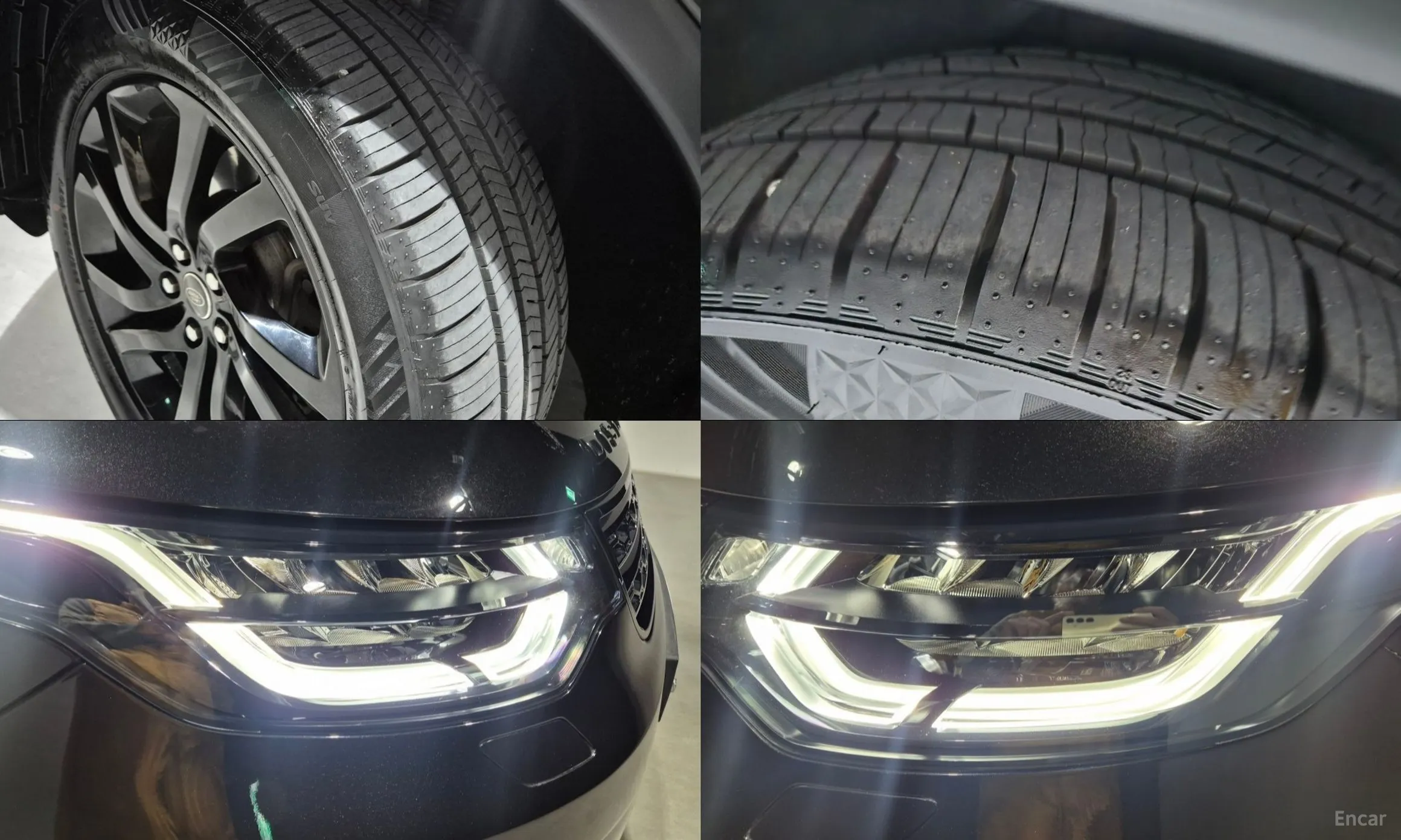 Land Rover Discovery 5 превью 20
