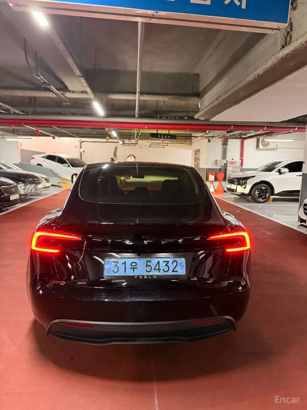 Tesla Model 3 превью 5