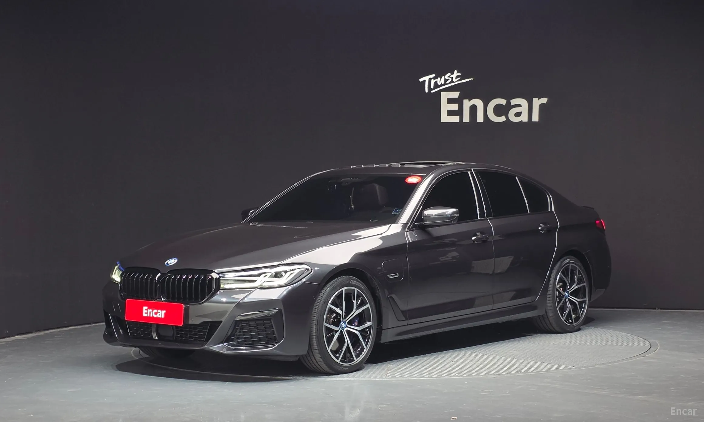 5 Series (G30)