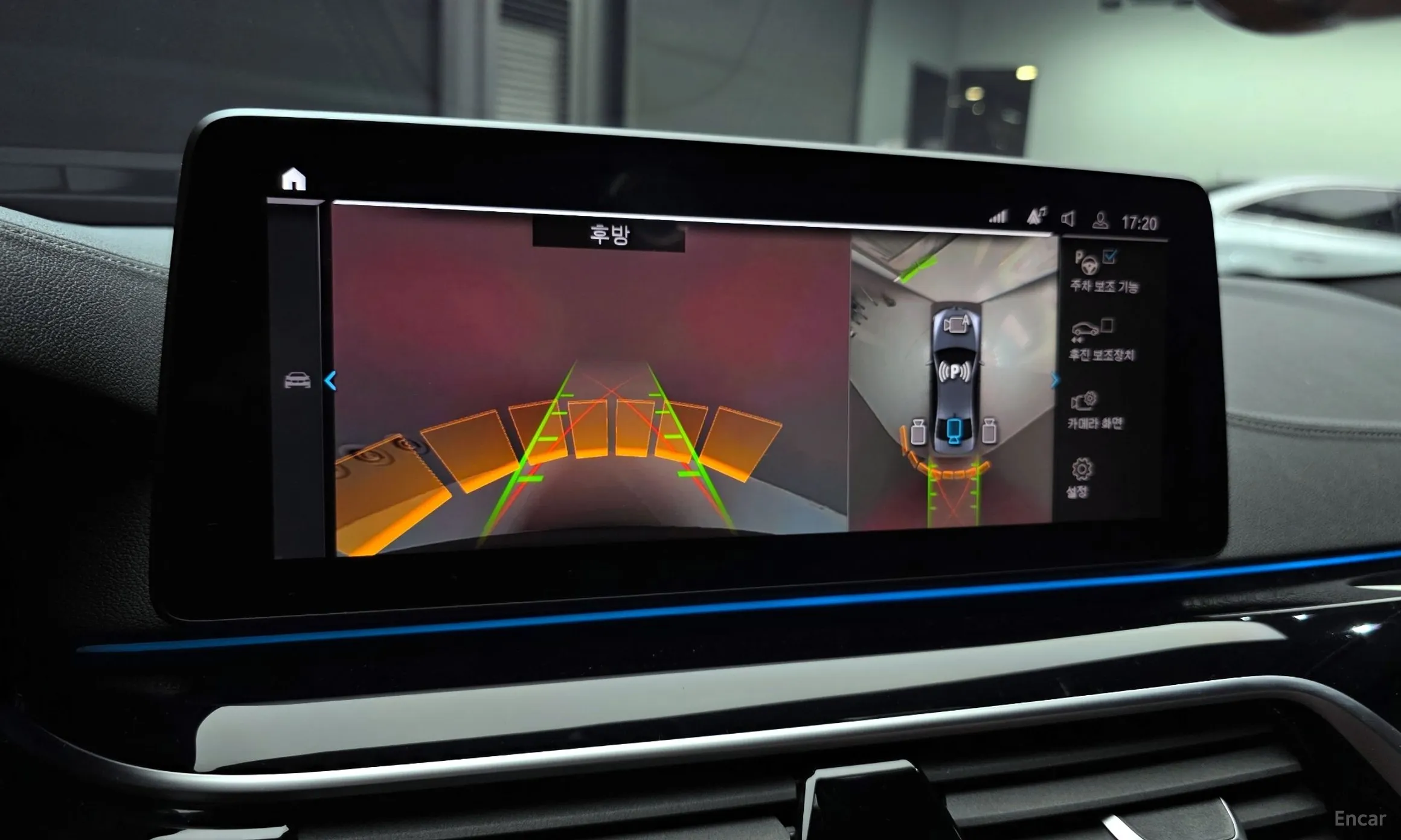 BMW 5 Series (G30) превью 16