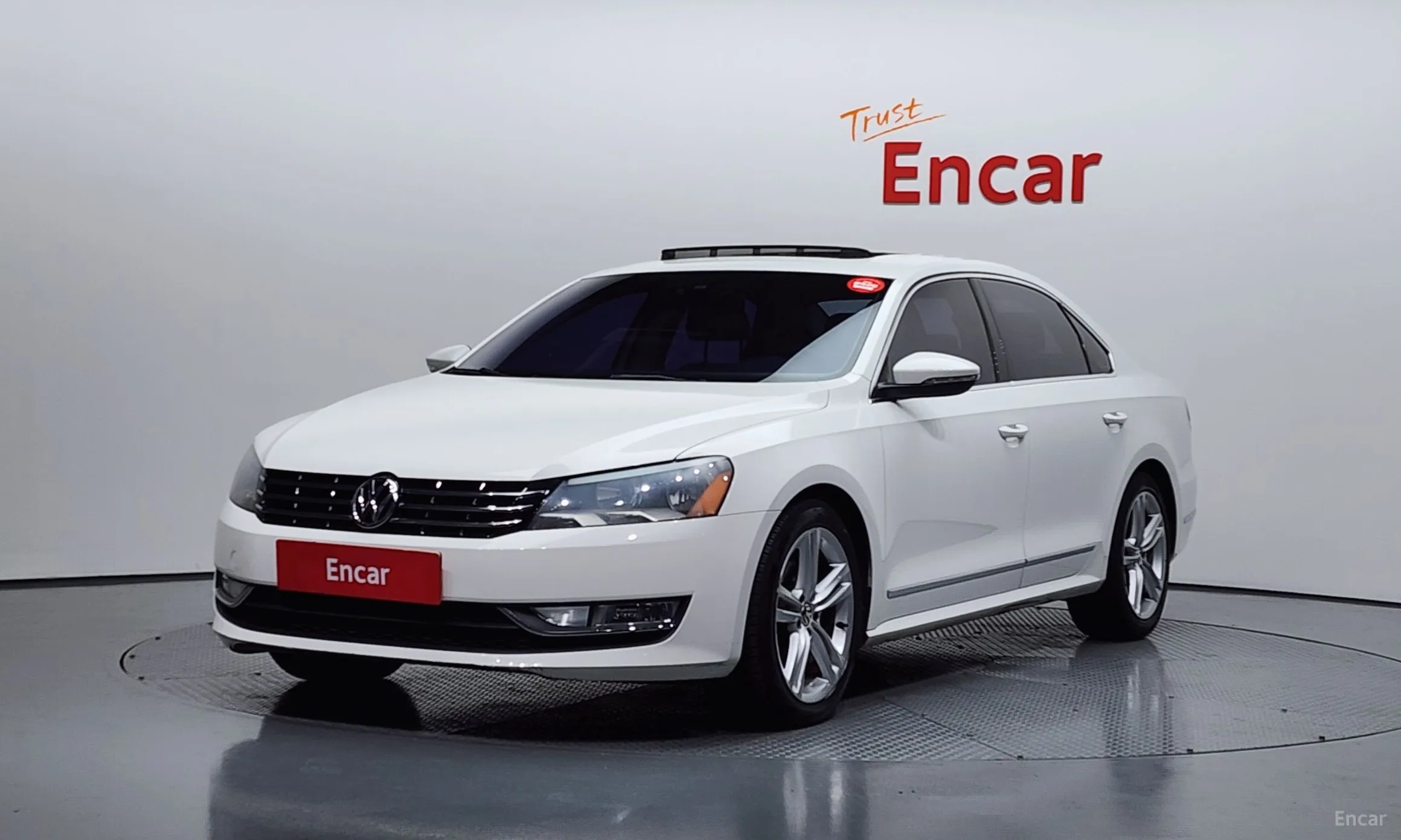 The New Passat