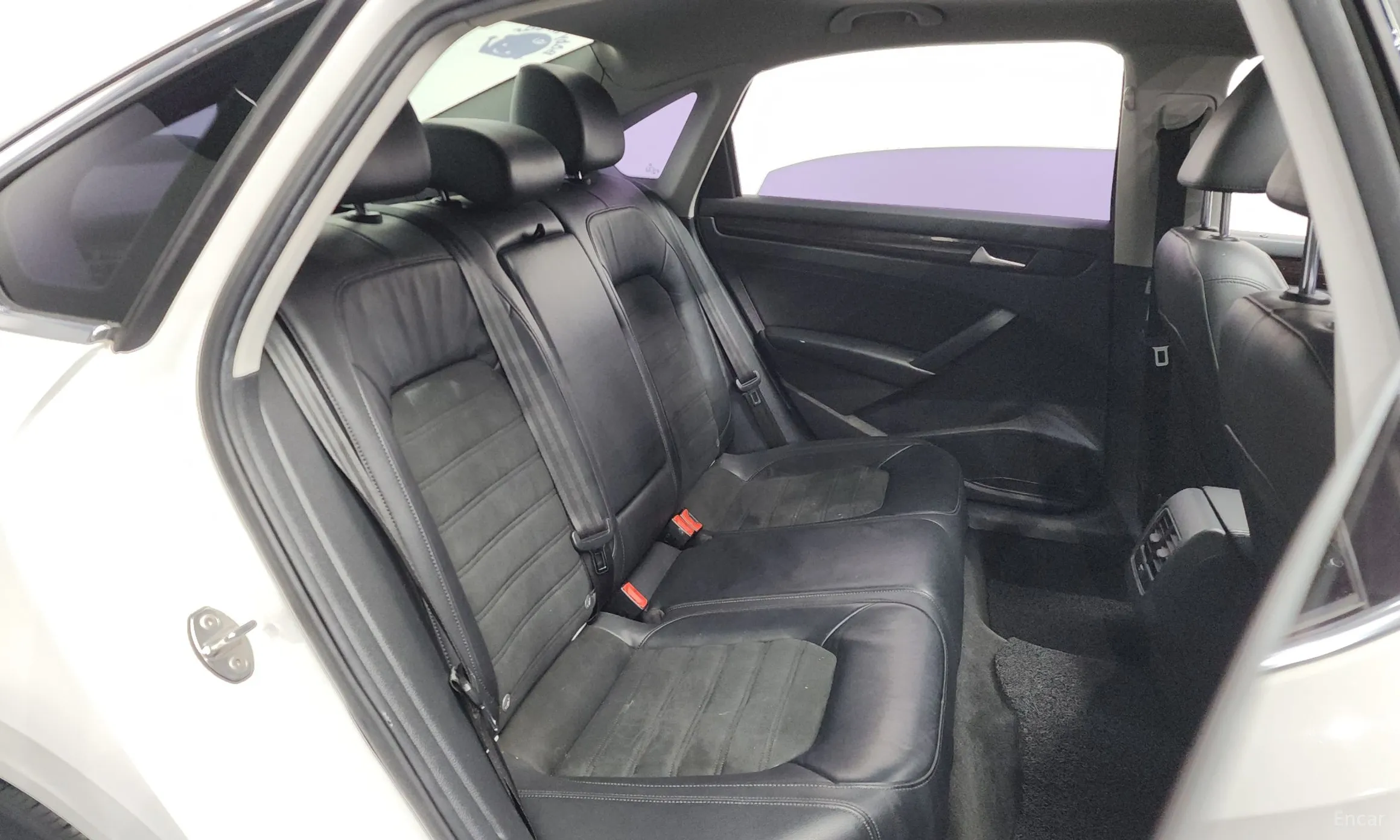 Volkswagen The New Passat превью 12