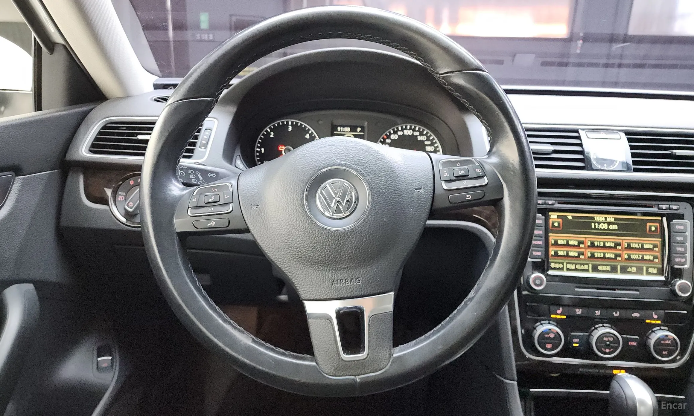 Volkswagen The New Passat превью 13