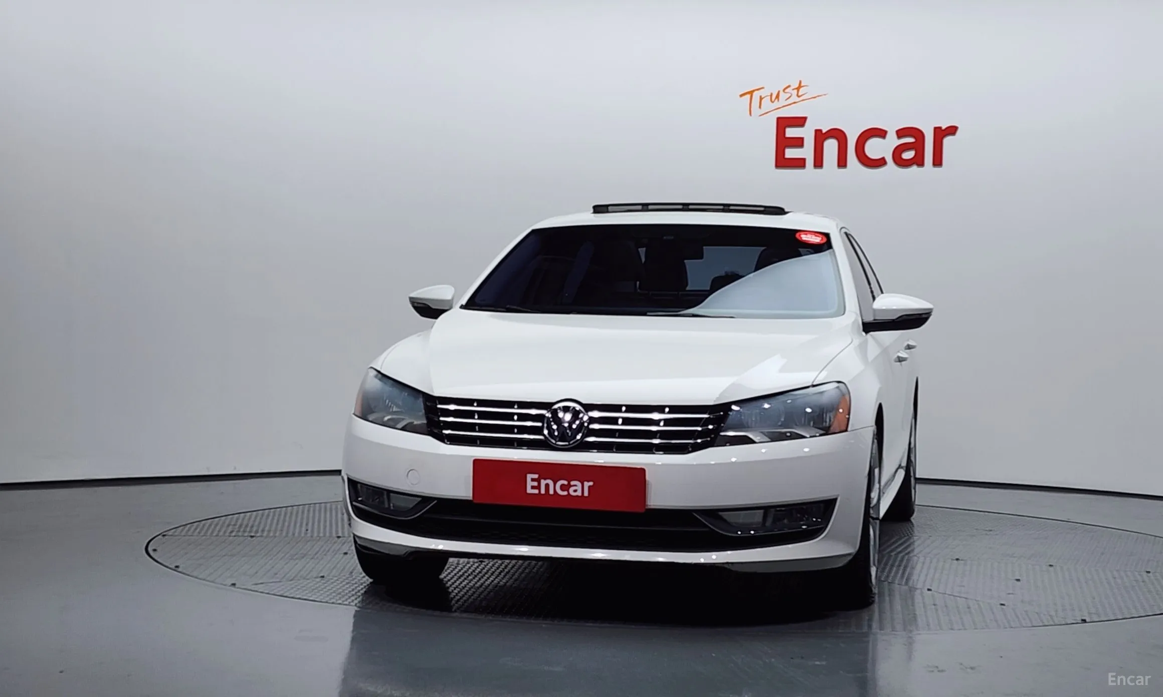Volkswagen The New Passat превью 3