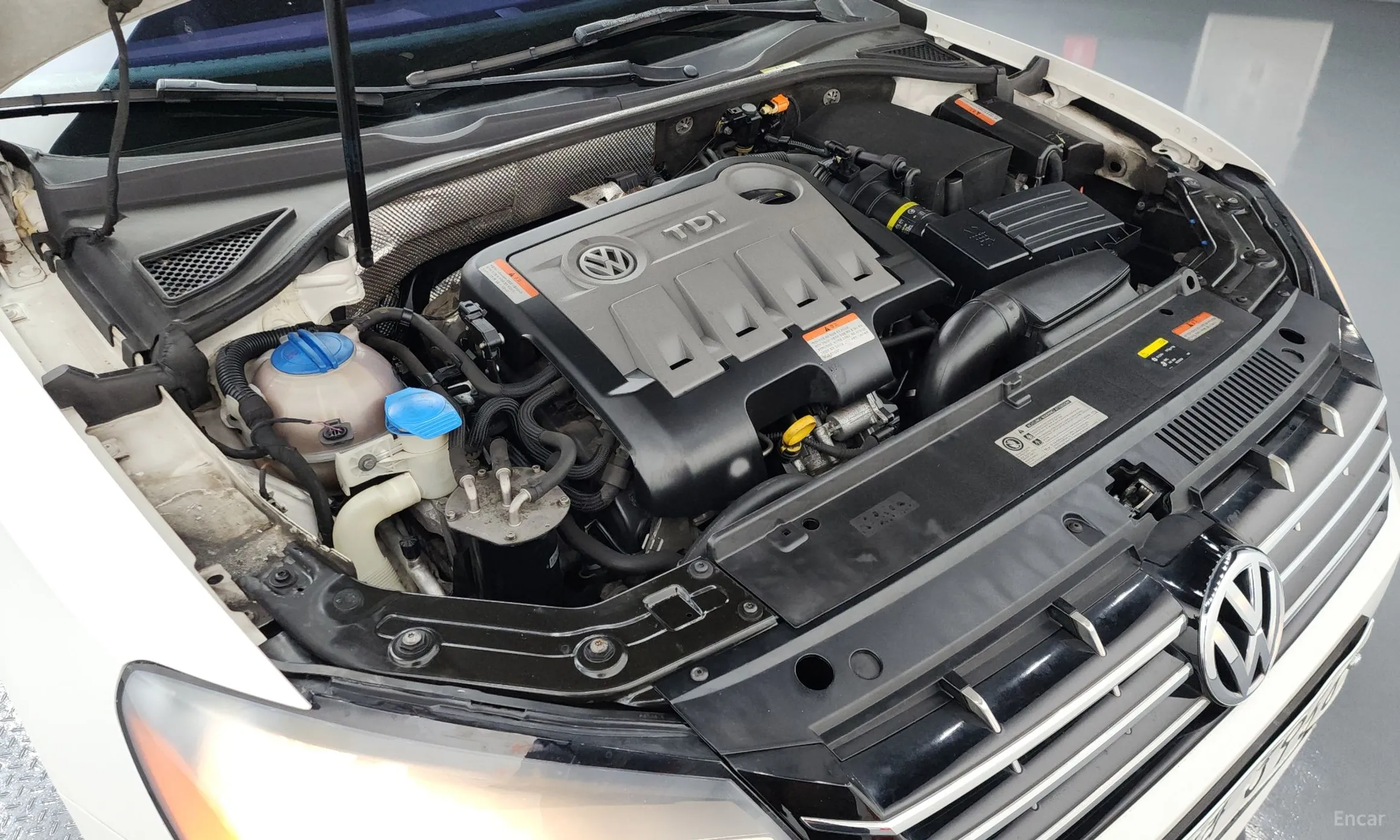 Volkswagen The New Passat превью 6