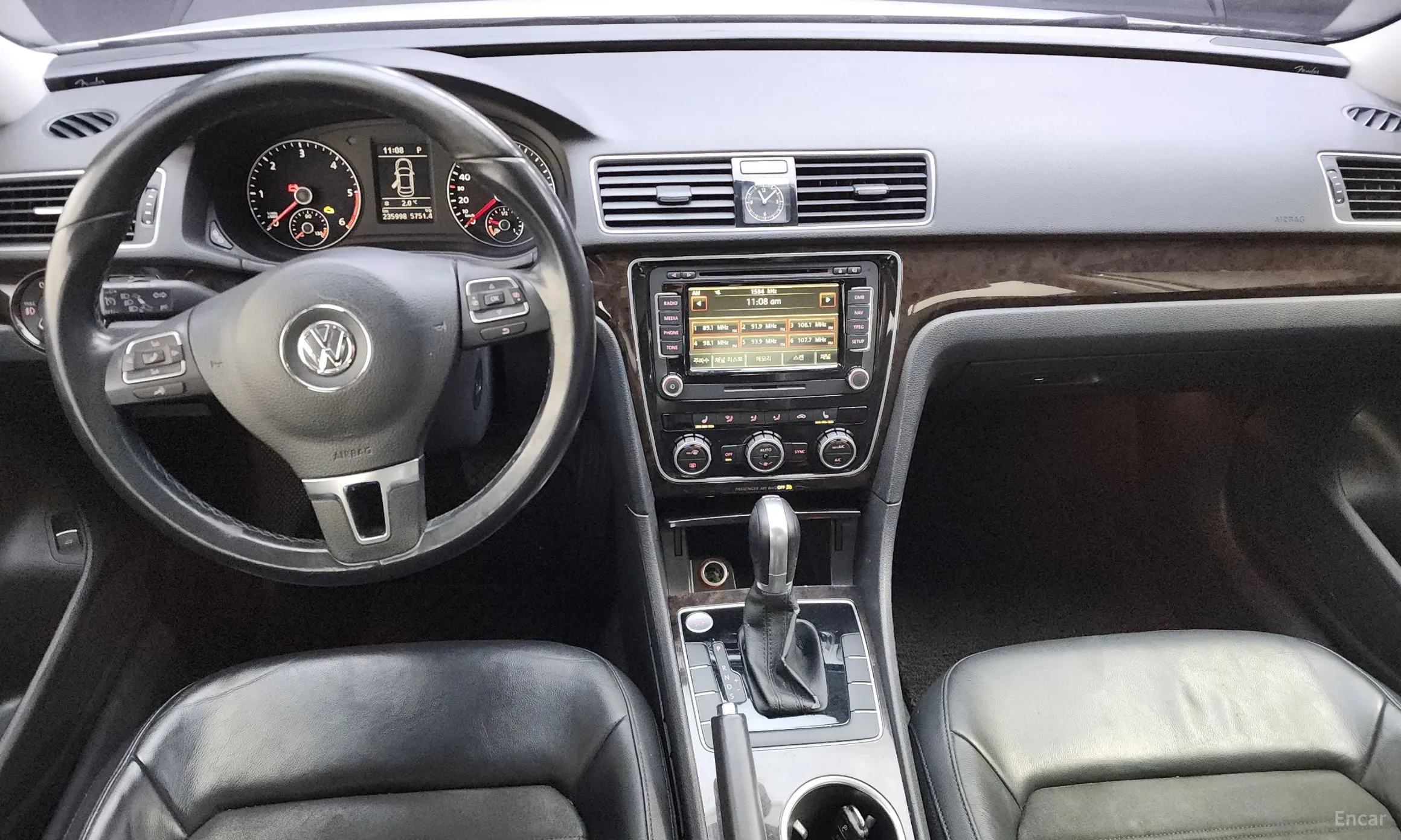 Volkswagen The New Passat превью 7