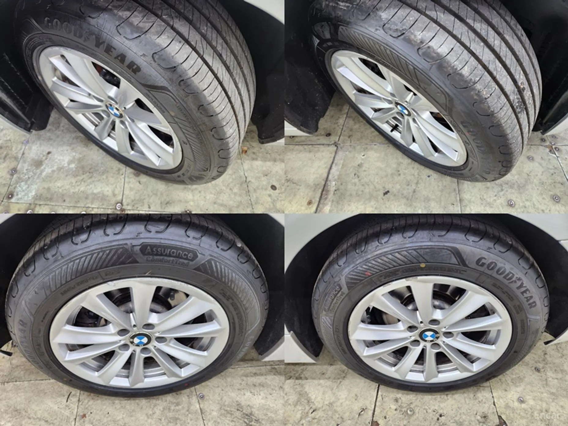 BMW 5 Series (F10) превью 10