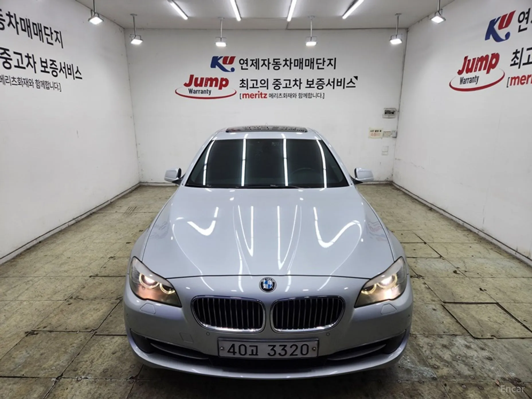 BMW 5 Series (F10) превью 2