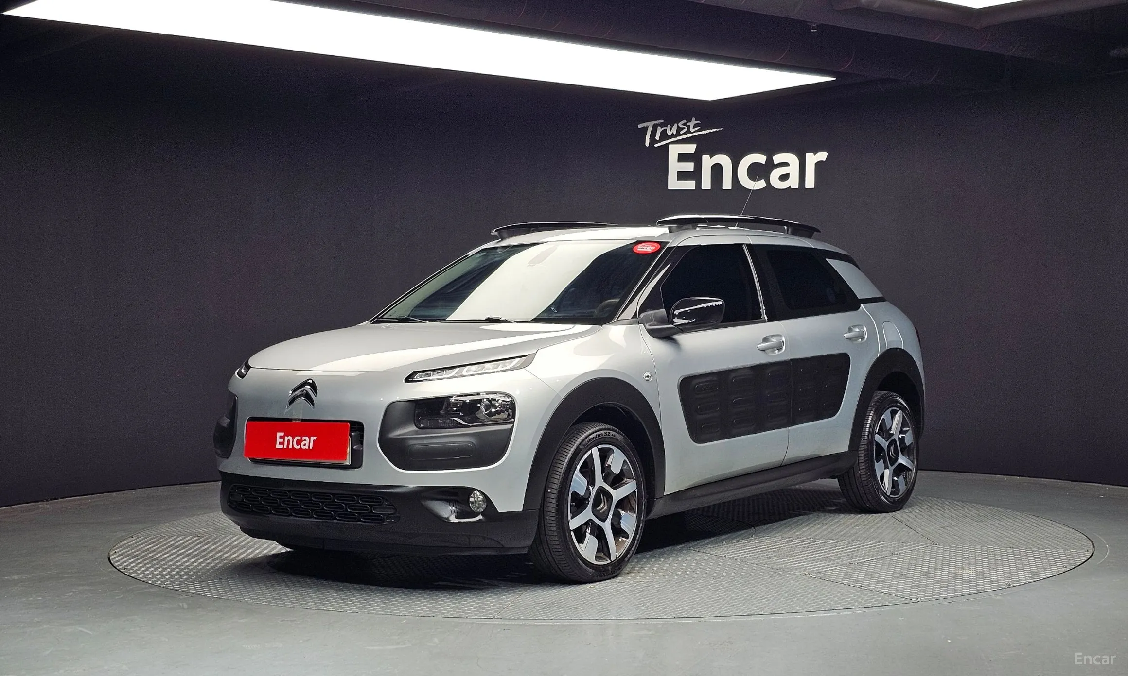 Citroën/DS C4 Cocktooth