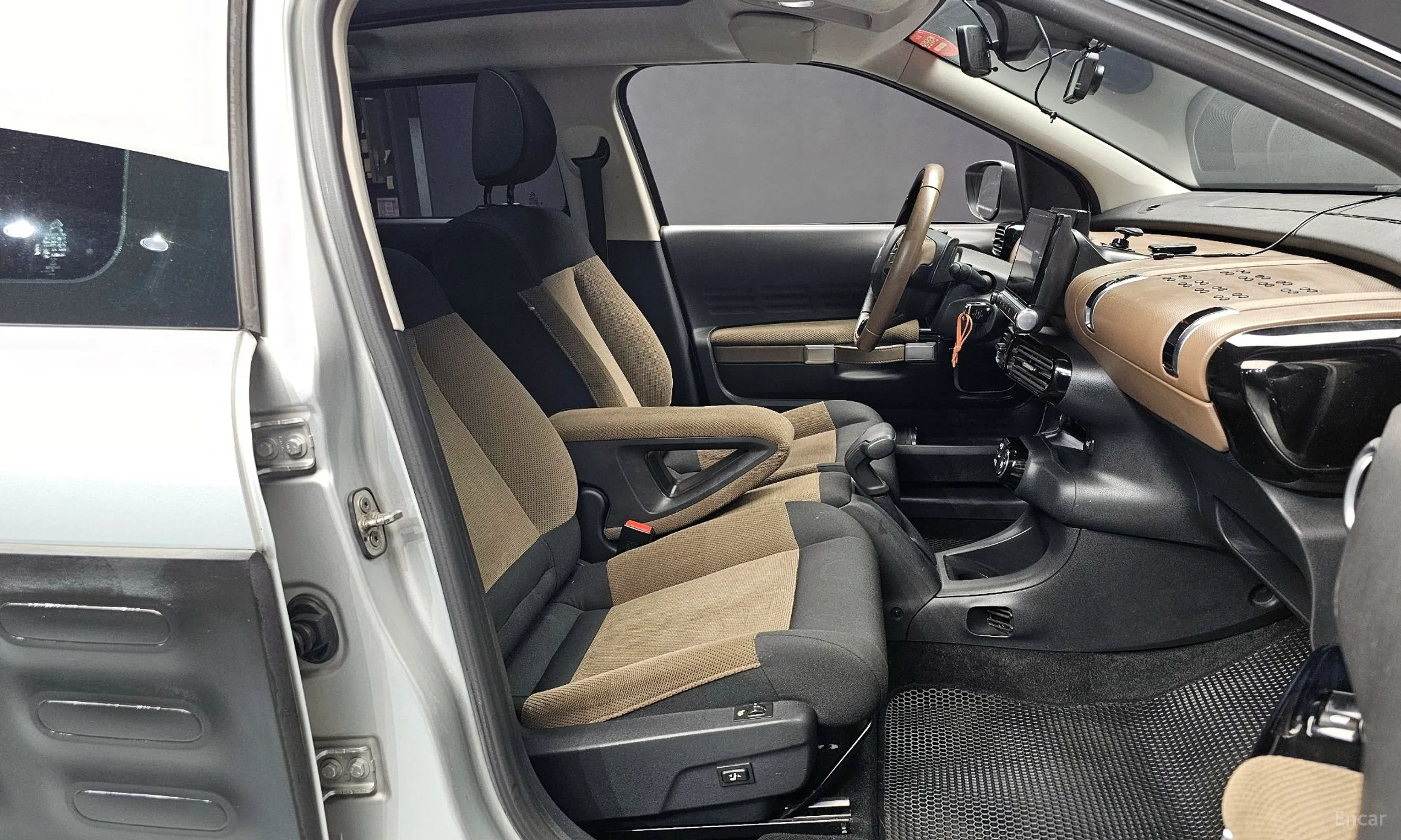 Citroën/DS C4 Cocktooth превью 10