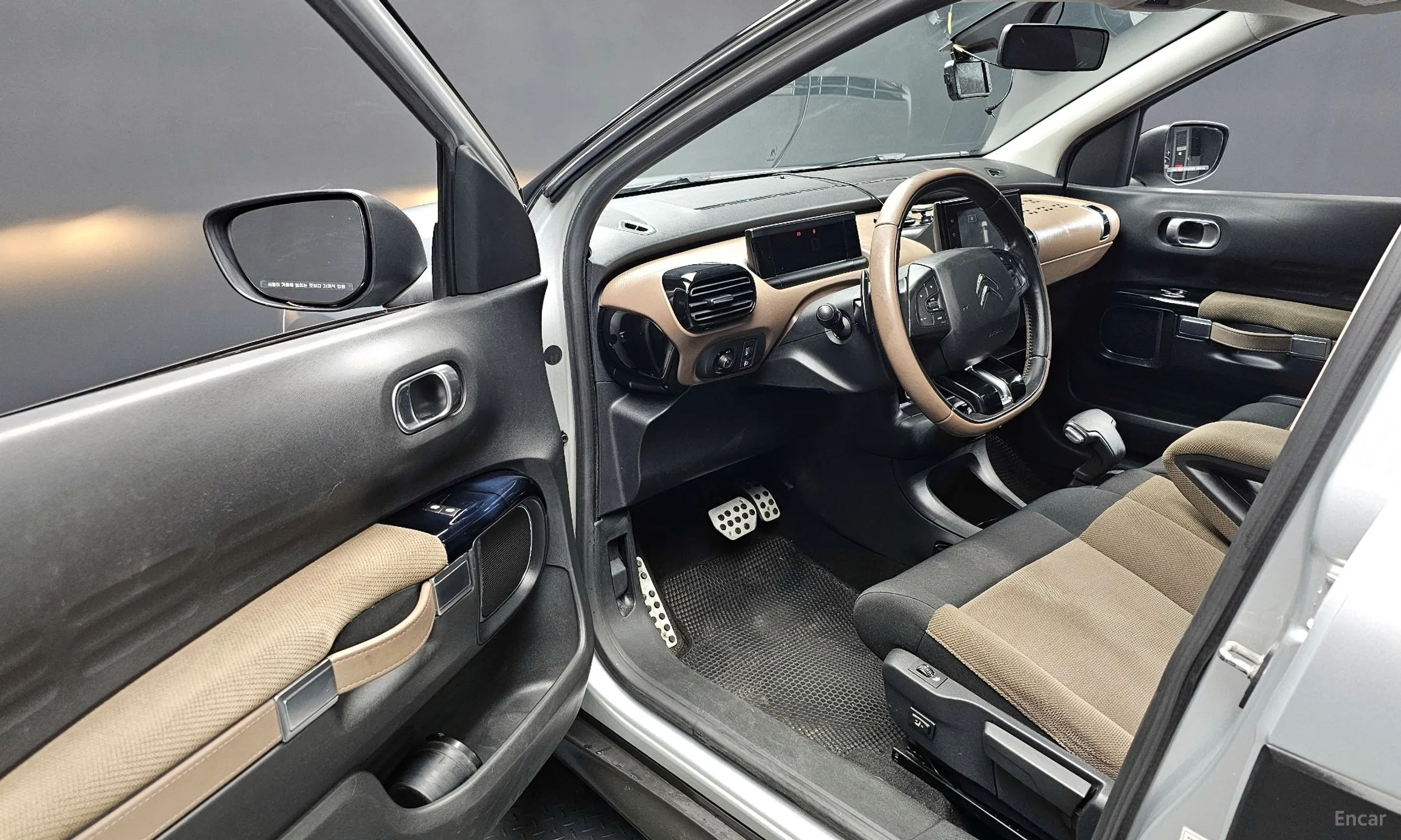 Citroën/DS C4 Cocktooth превью 11