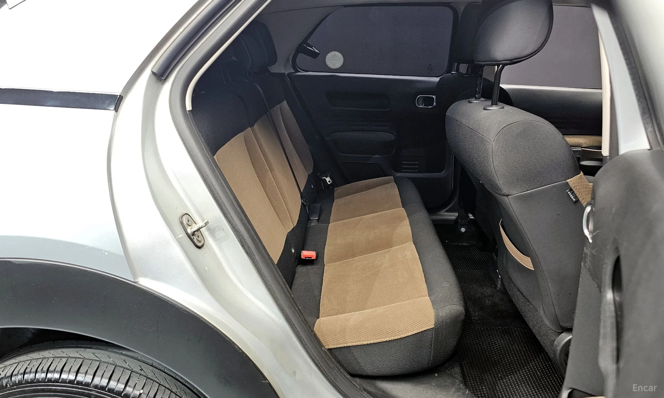 Citroën/DS C4 Cocktooth превью 12
