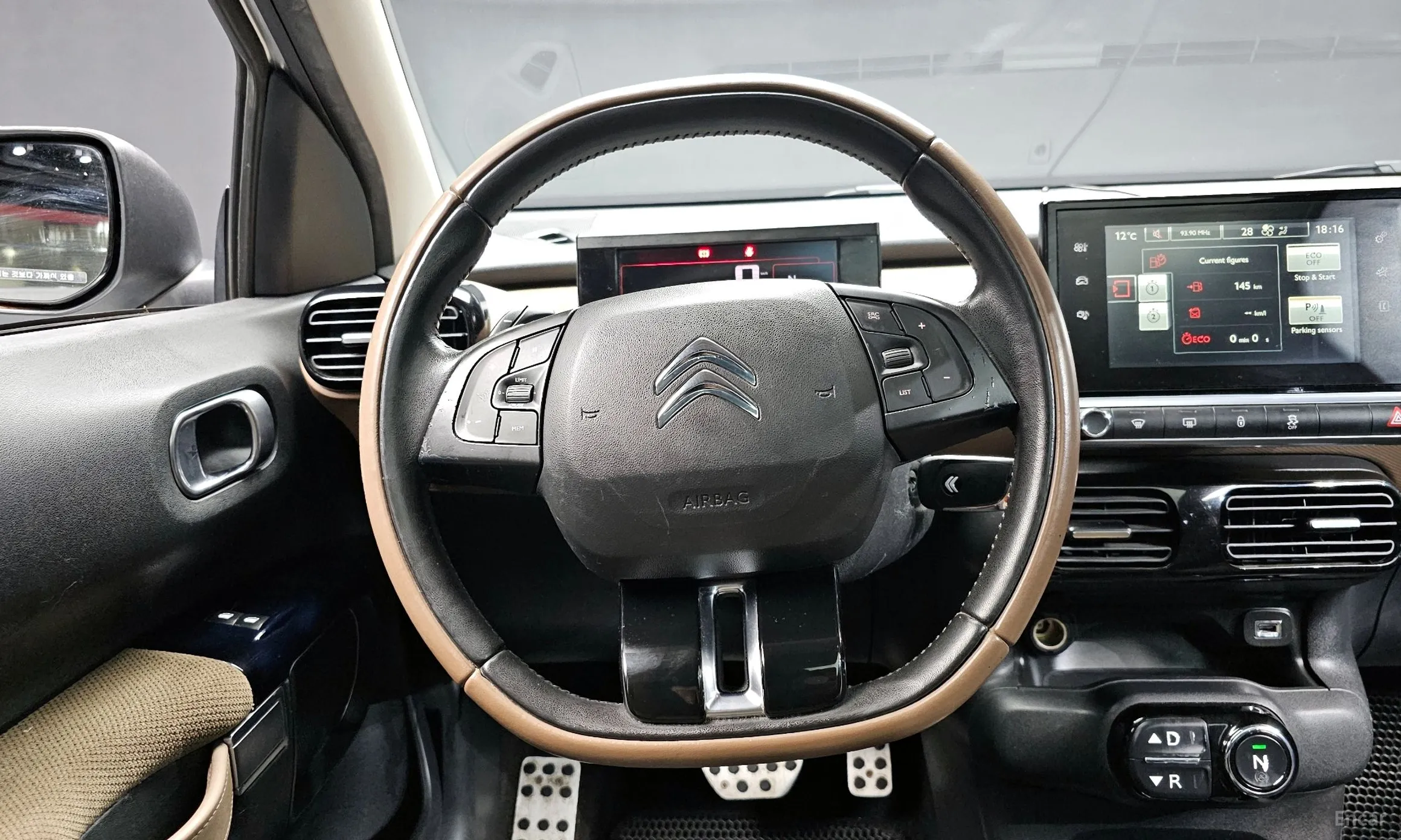 Citroën/DS C4 Cocktooth превью 13
