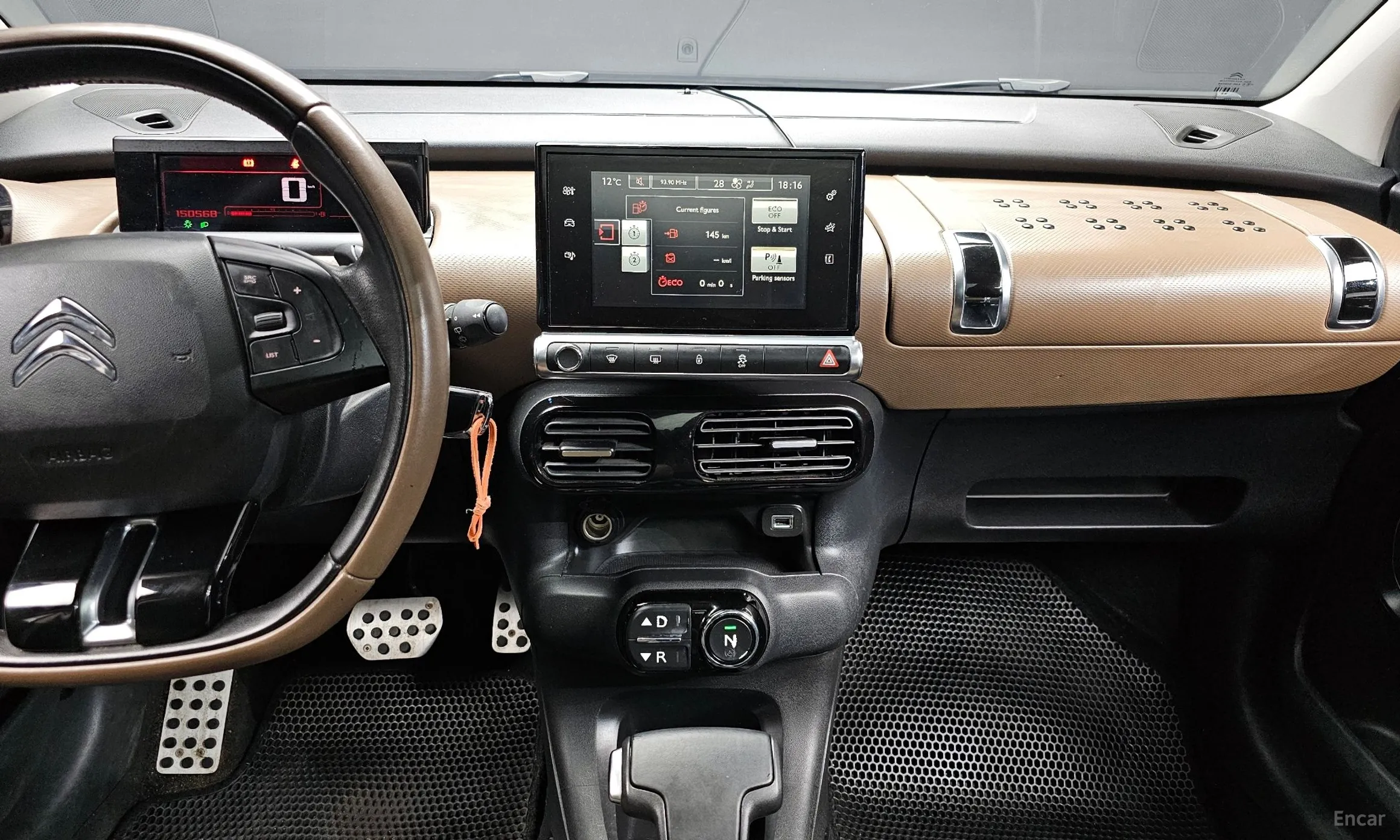 Citroën/DS C4 Cocktooth превью 14