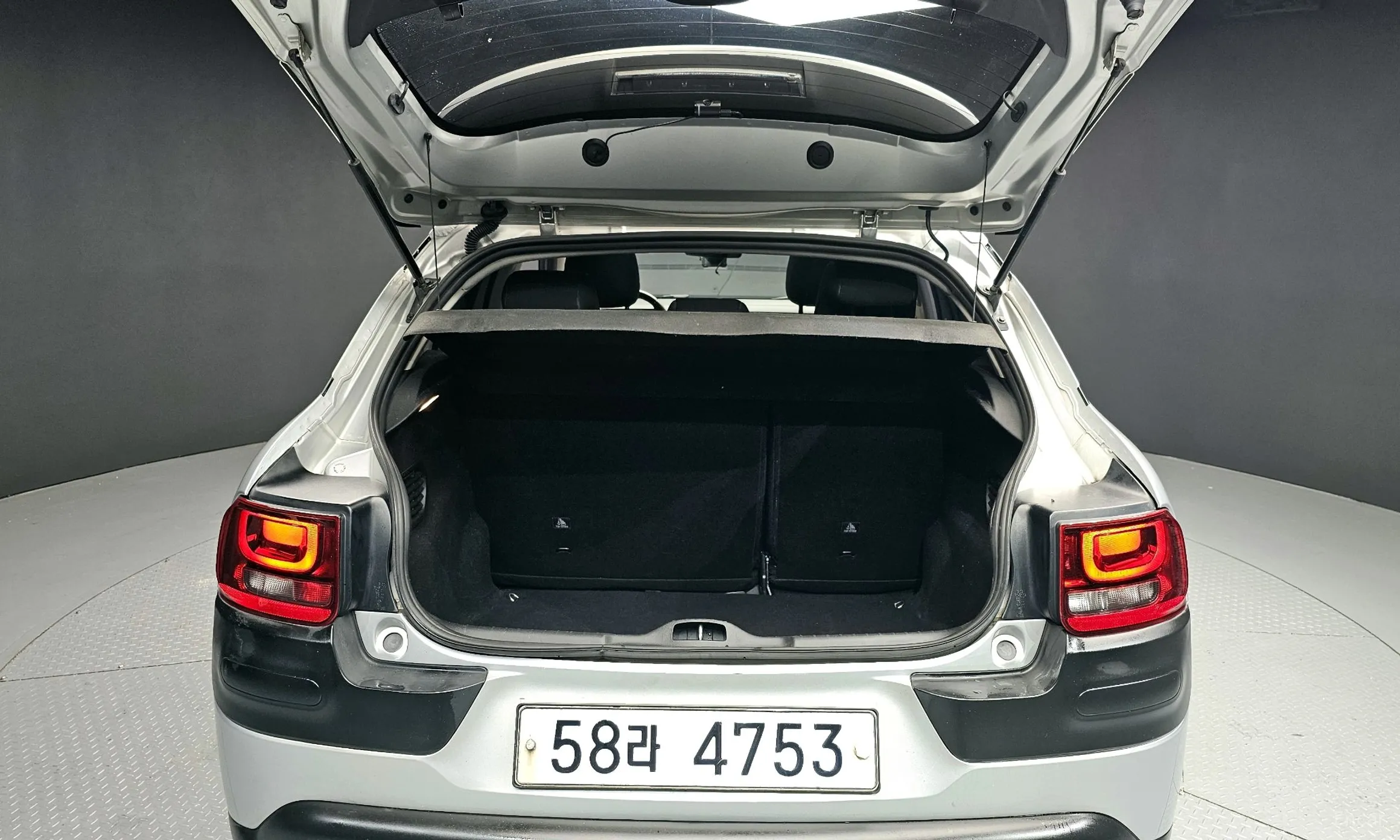 Citroën/DS C4 Cocktooth превью 20