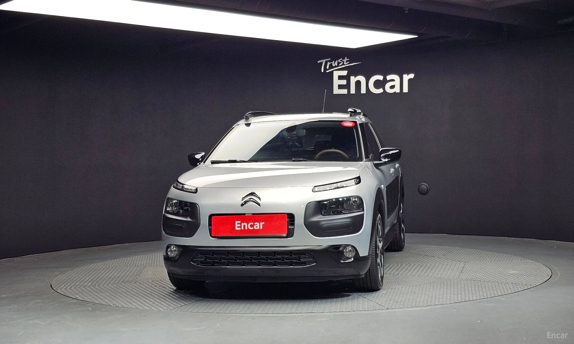 Citroën/DS C4 Cocktooth превью 3