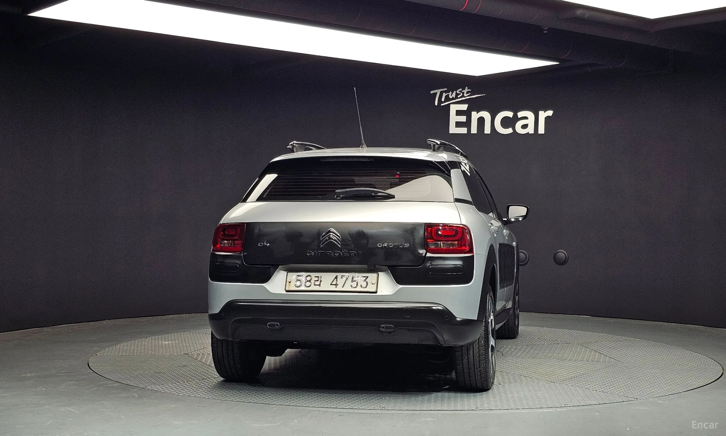Citroën/DS C4 Cocktooth превью 4