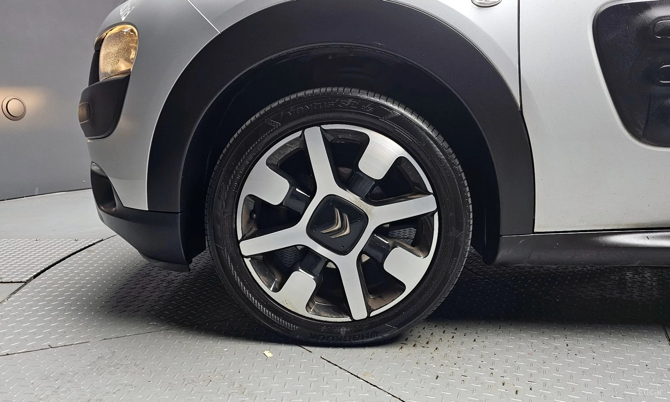 Citroën/DS C4 Cocktooth превью 5
