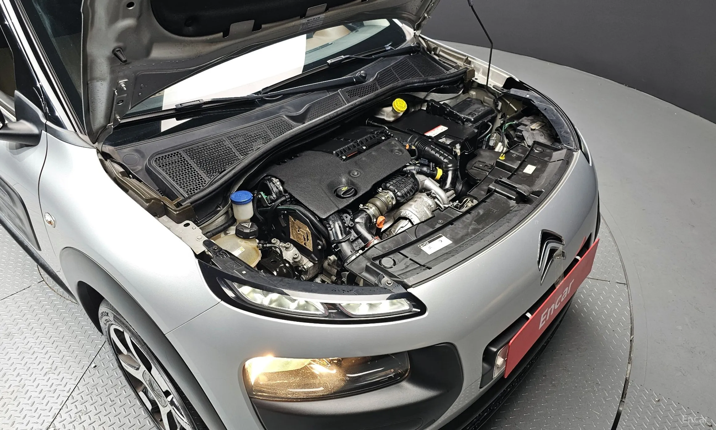 Citroën/DS C4 Cocktooth превью 6