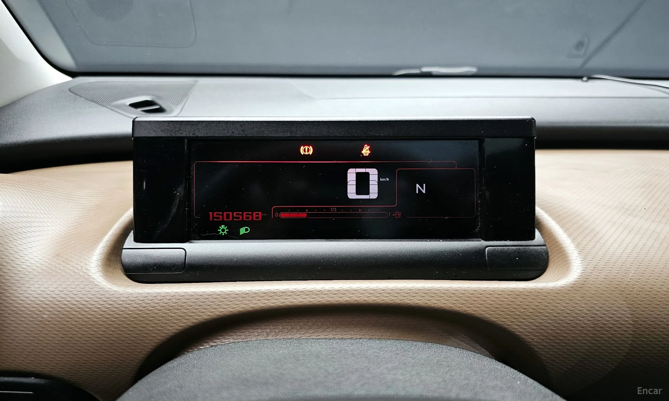 Citroën/DS C4 Cocktooth превью 8