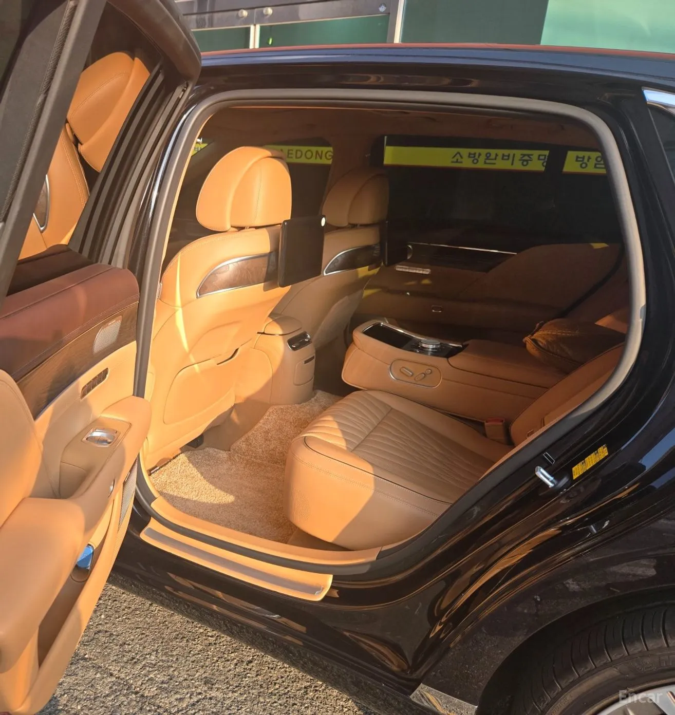 Genesis G90 (RS4) превью 5