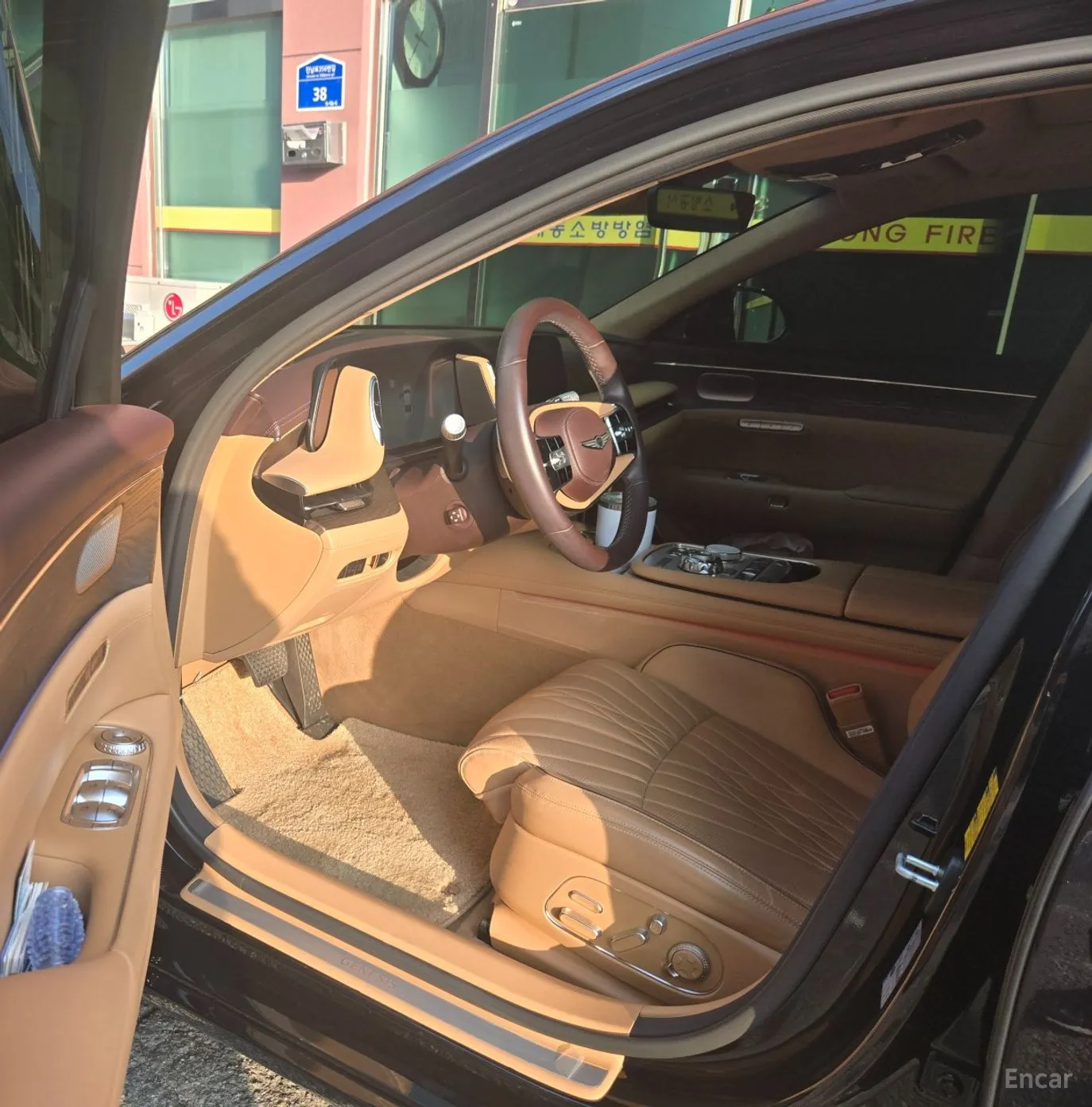 Genesis G90 (RS4) превью 6