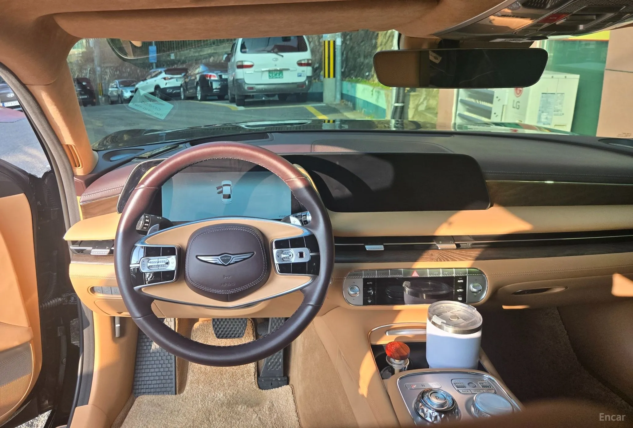 Genesis G90 (RS4) превью 7