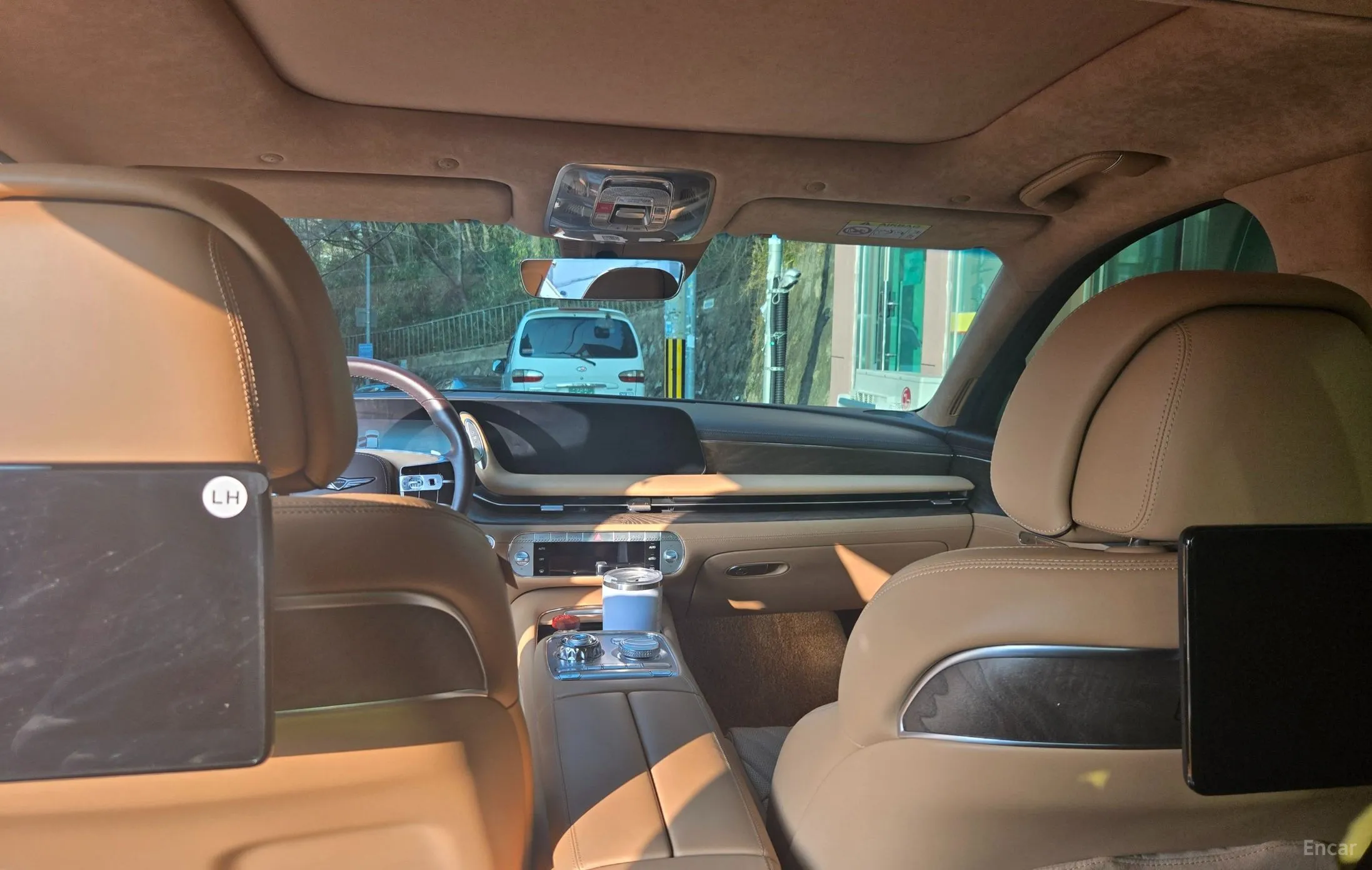 Genesis G90 (RS4) превью 8