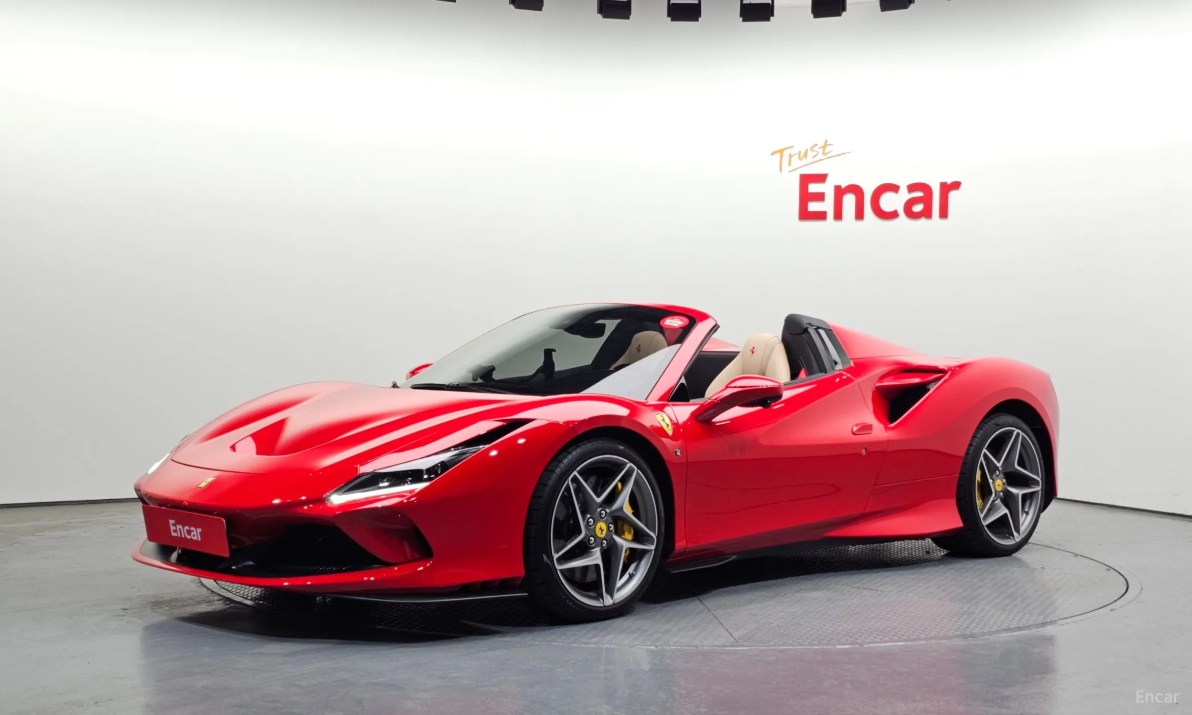 F8 Spider
