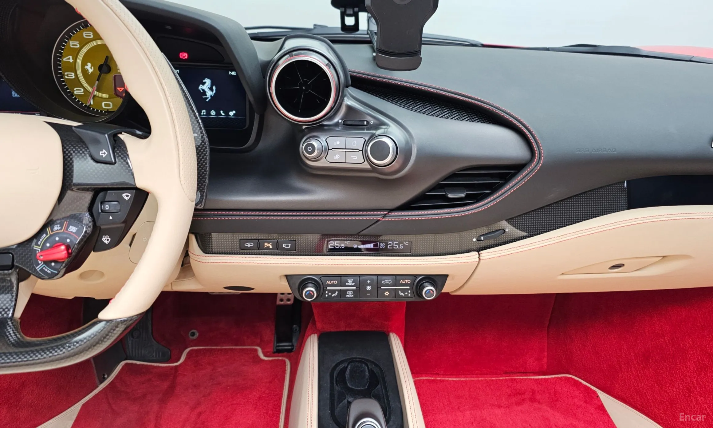 Ferrari F8 Spider превью 14
