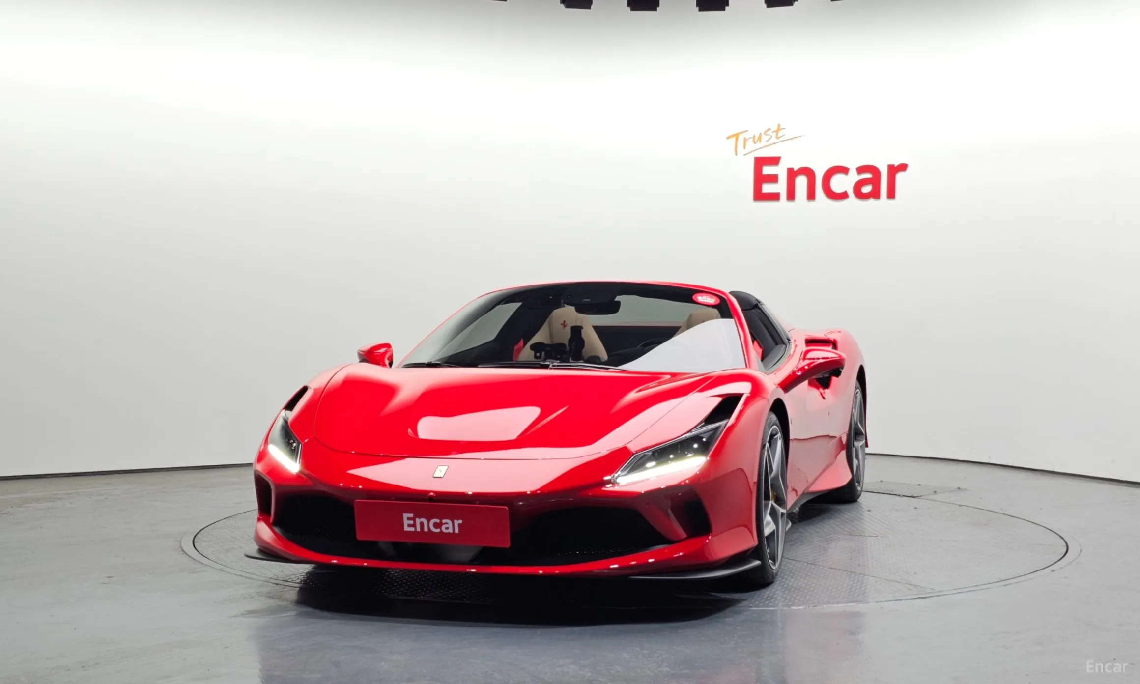 Ferrari F8 Spider превью 3