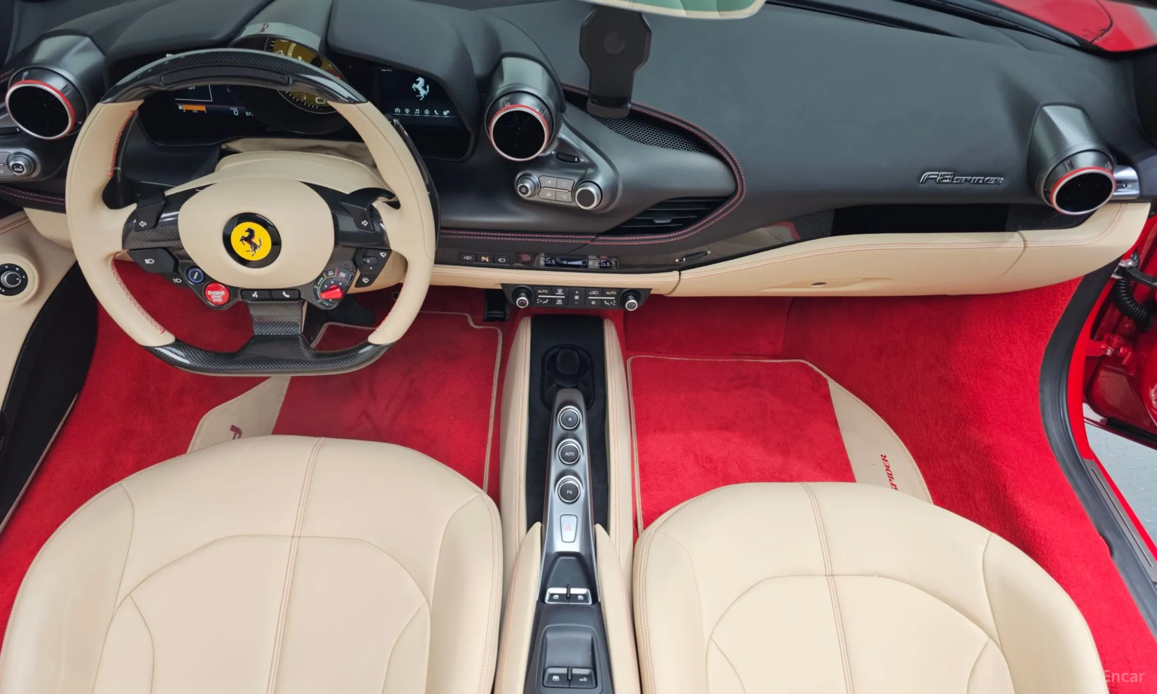 Ferrari F8 Spider превью 7