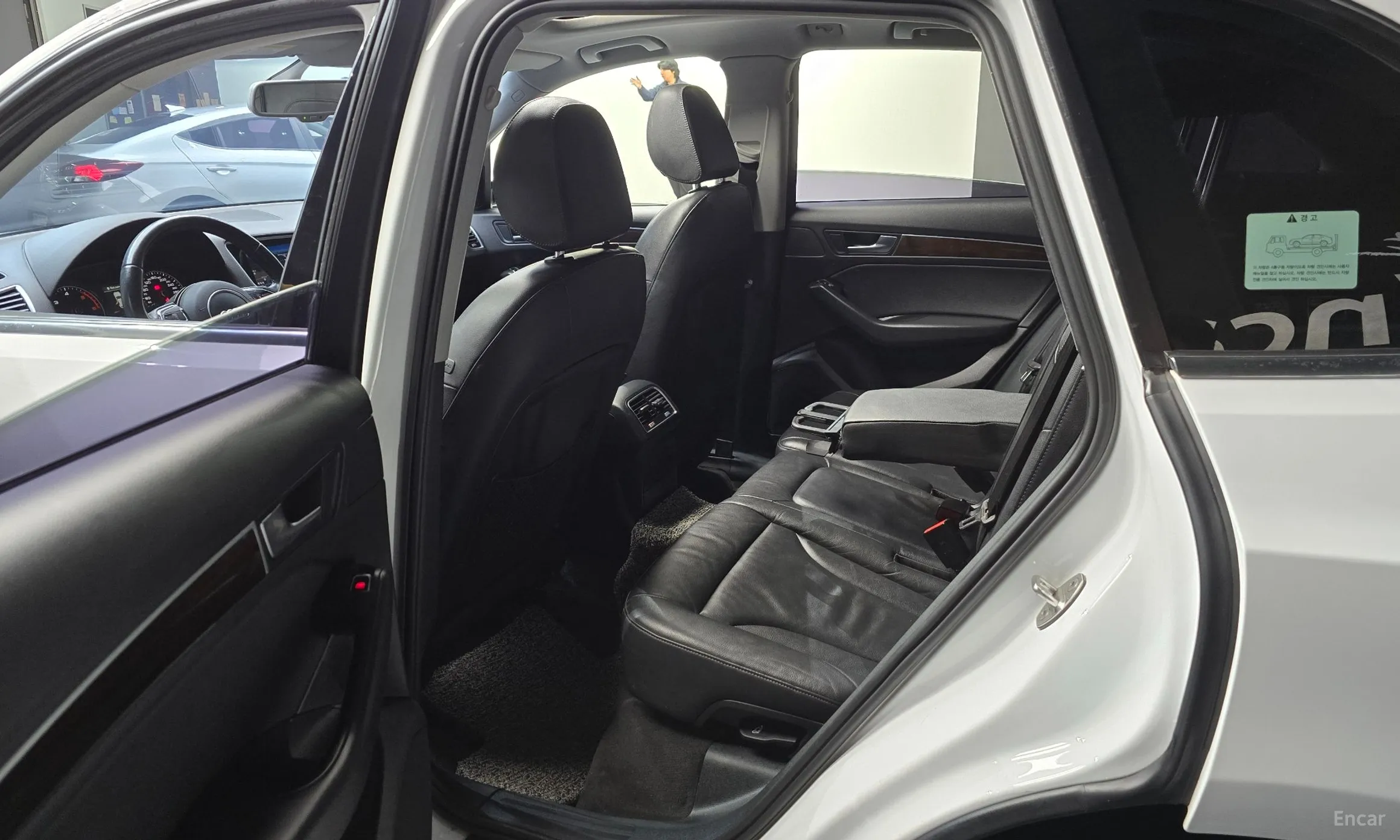 Audi Q5 превью 11
