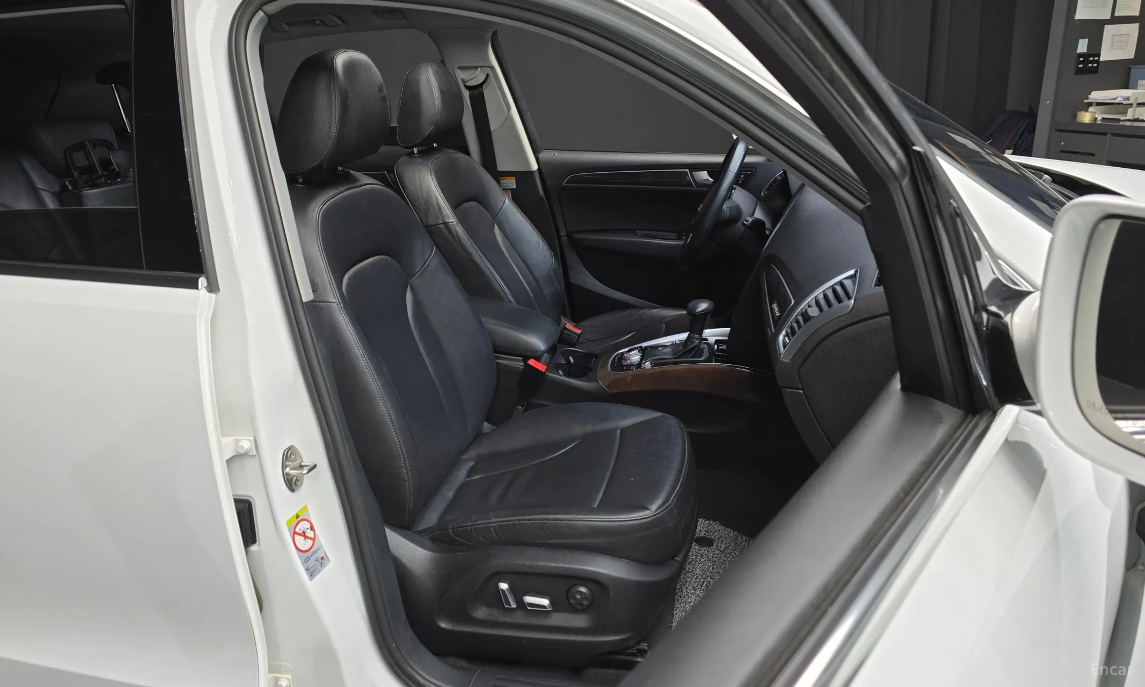 Audi Q5 превью 12