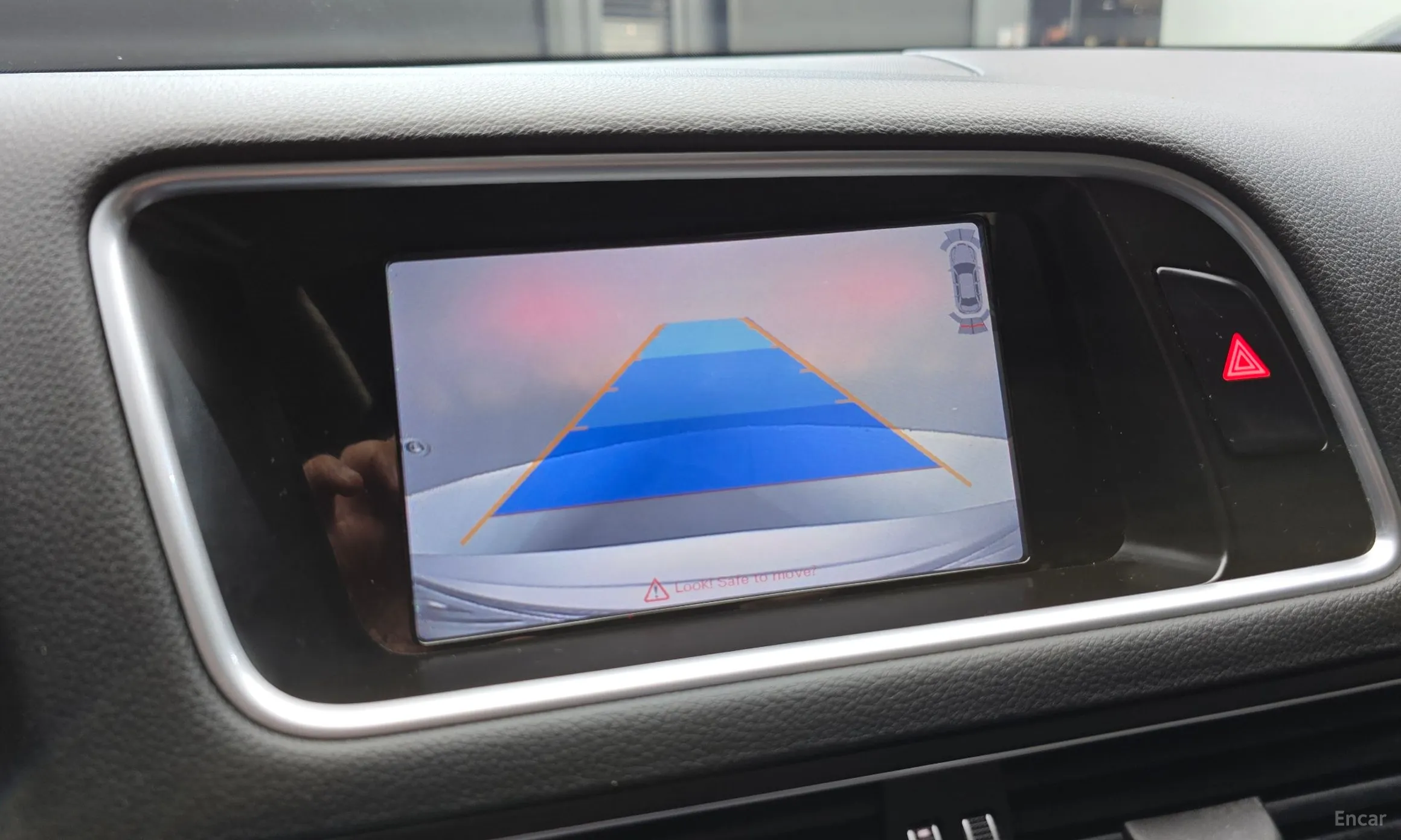 Audi Q5 превью 16