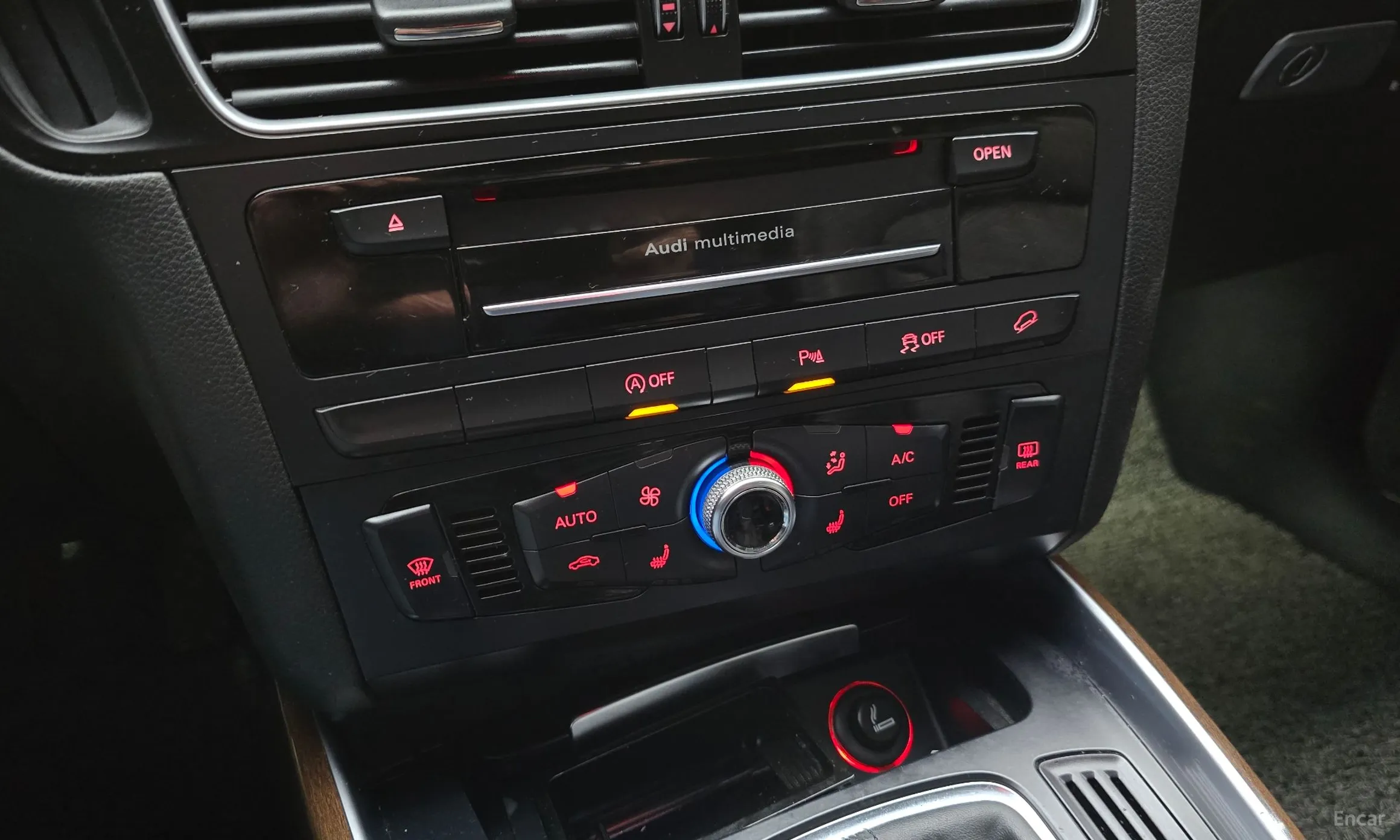 Audi Q5 превью 17