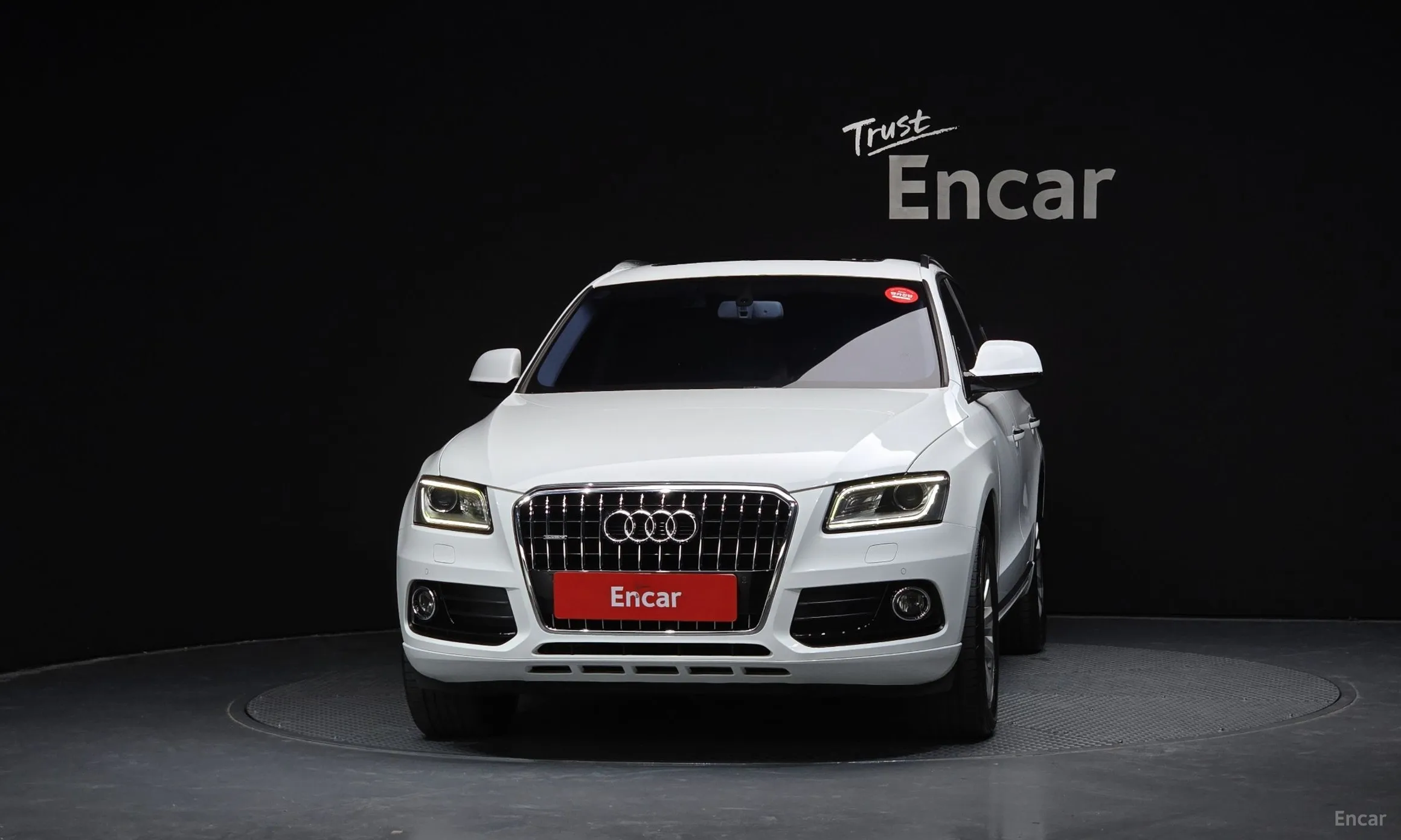 Audi Q5 превью 3