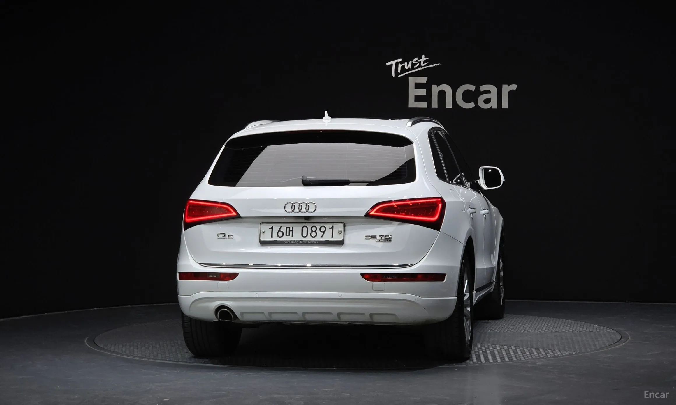 Audi Q5 превью 4
