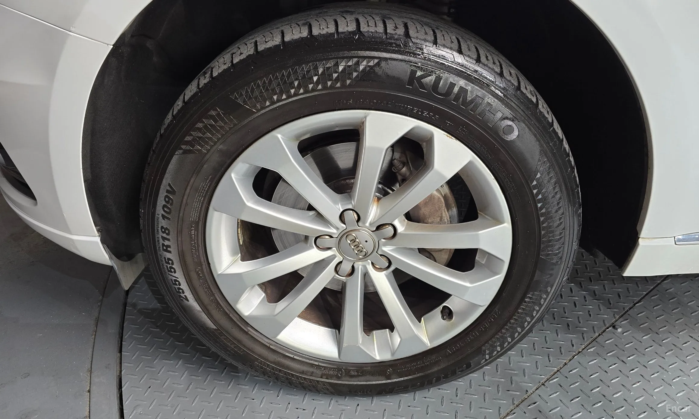 Audi Q5 превью 5