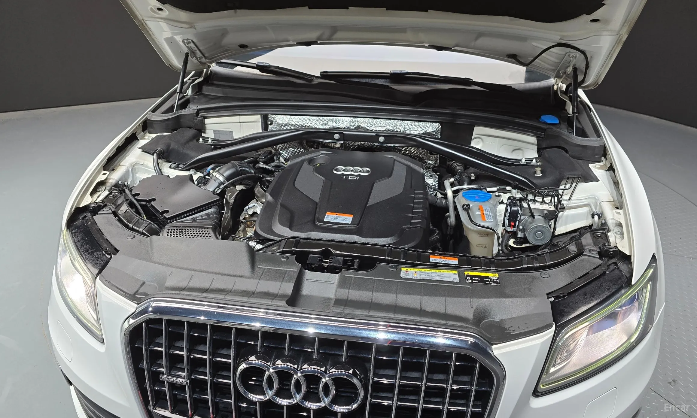 Audi Q5 превью 6
