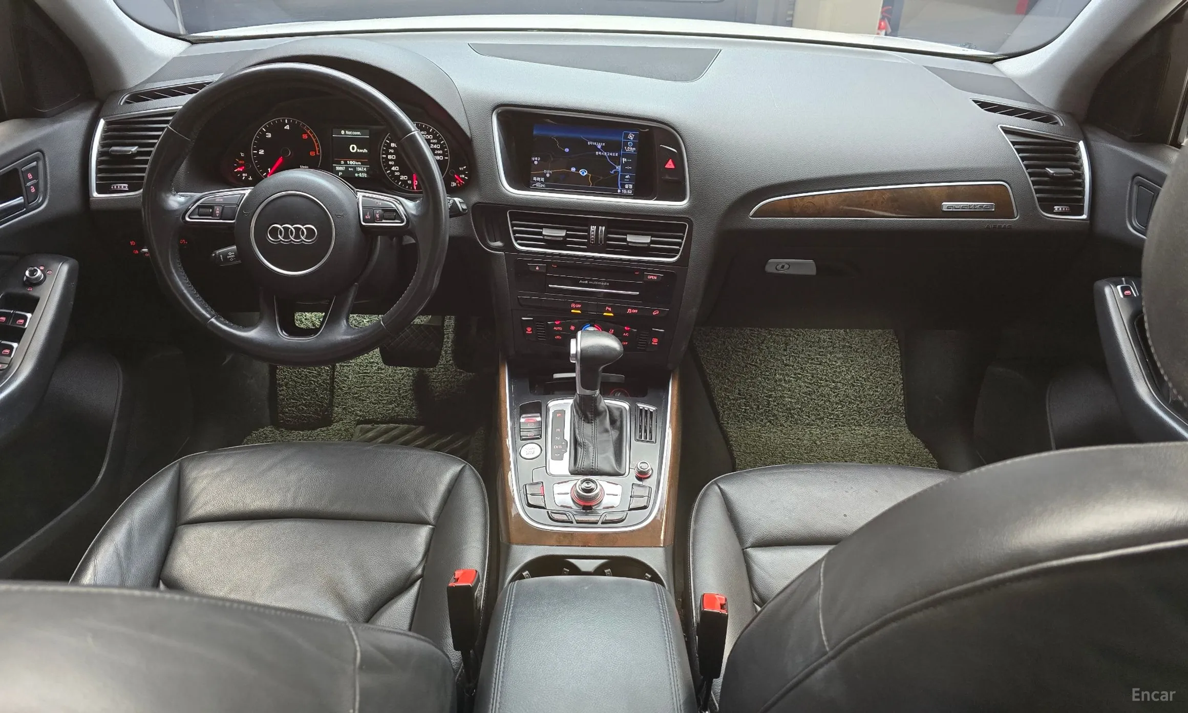 Audi Q5 превью 7