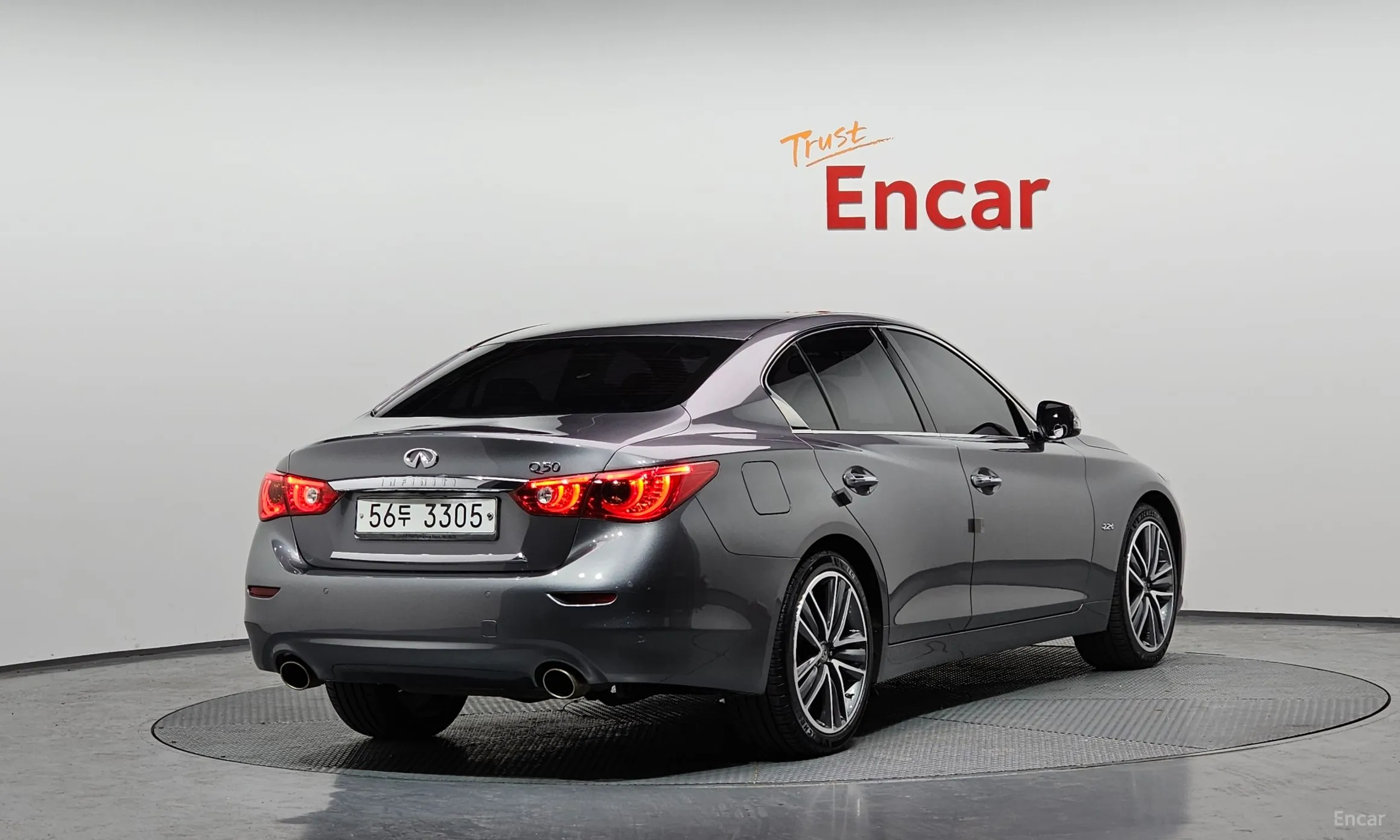 Infiniti Q50 превью 2