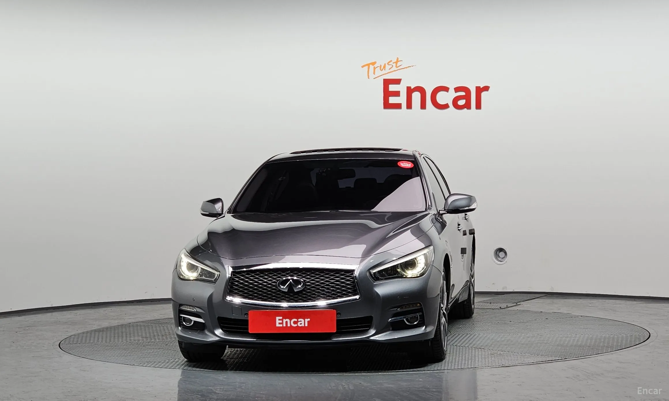 Infiniti Q50 превью 3