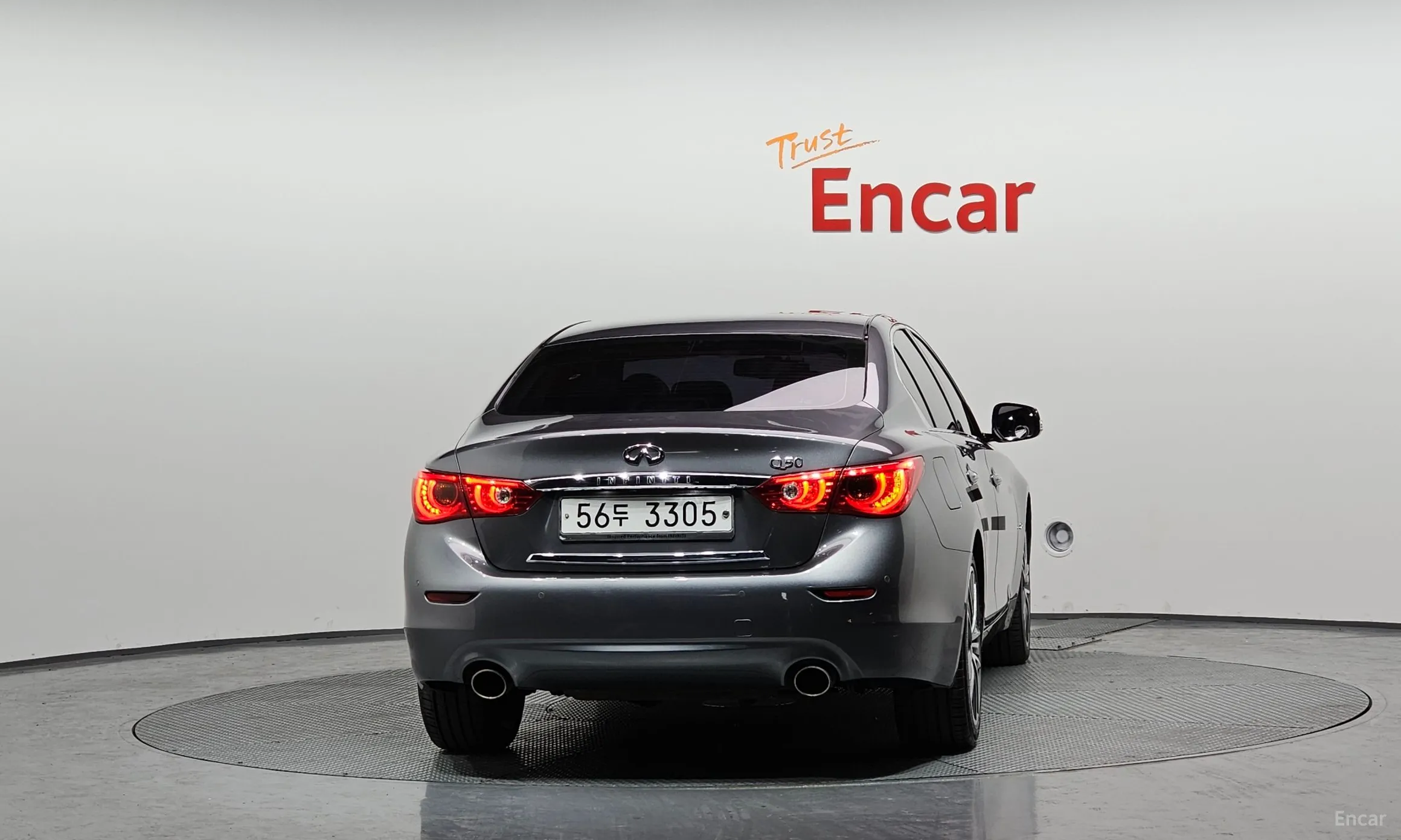 Infiniti Q50 превью 4