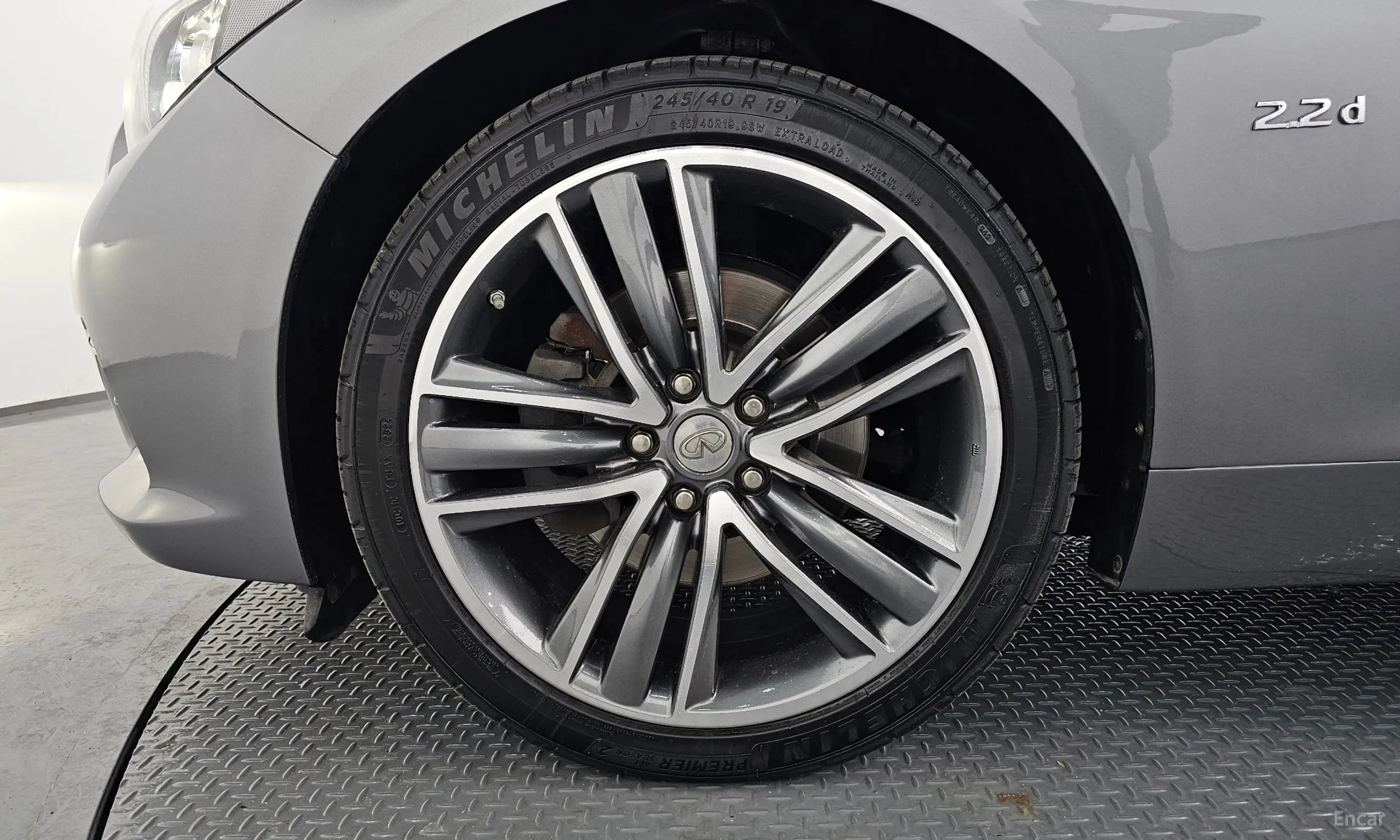 Infiniti Q50 превью 5