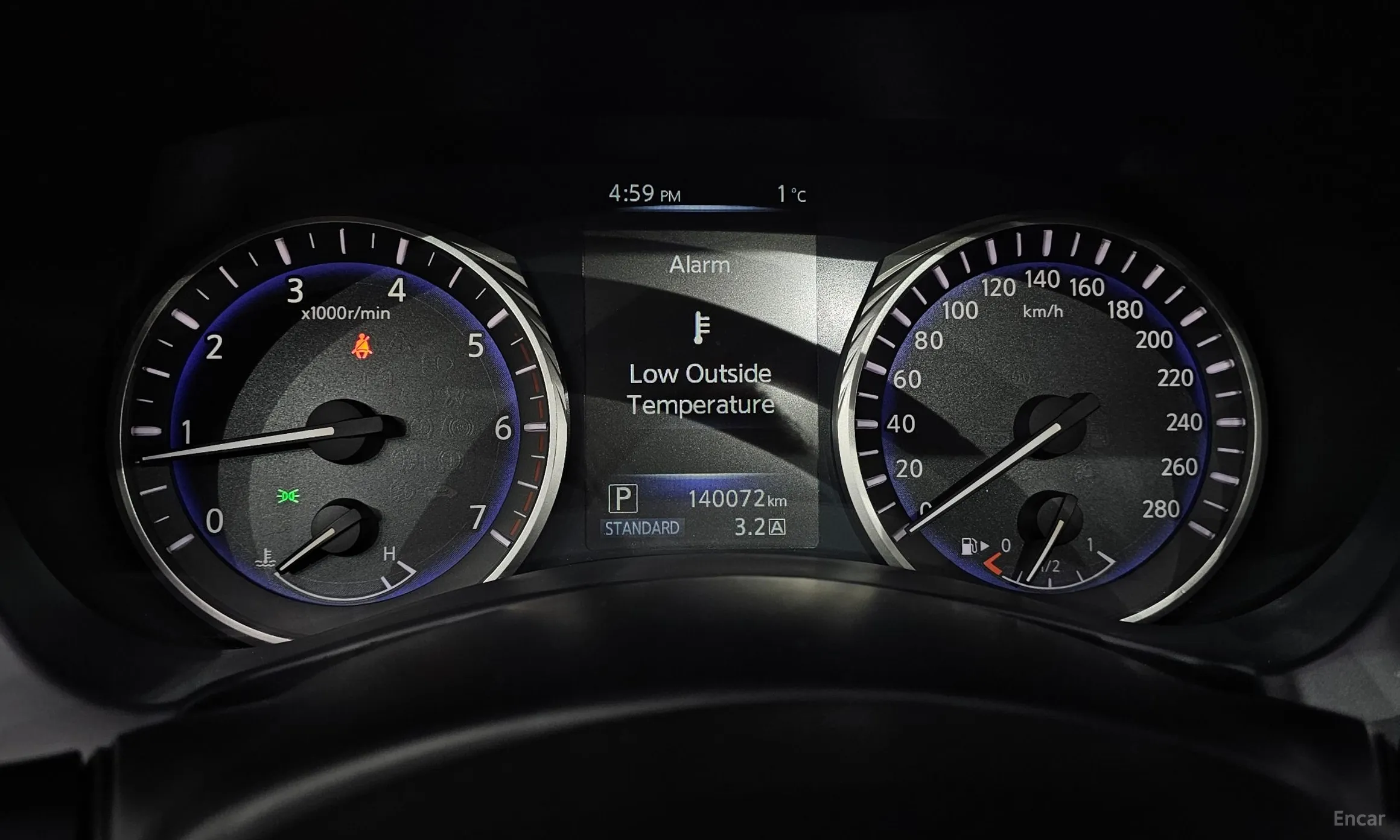 Infiniti Q50 превью 8